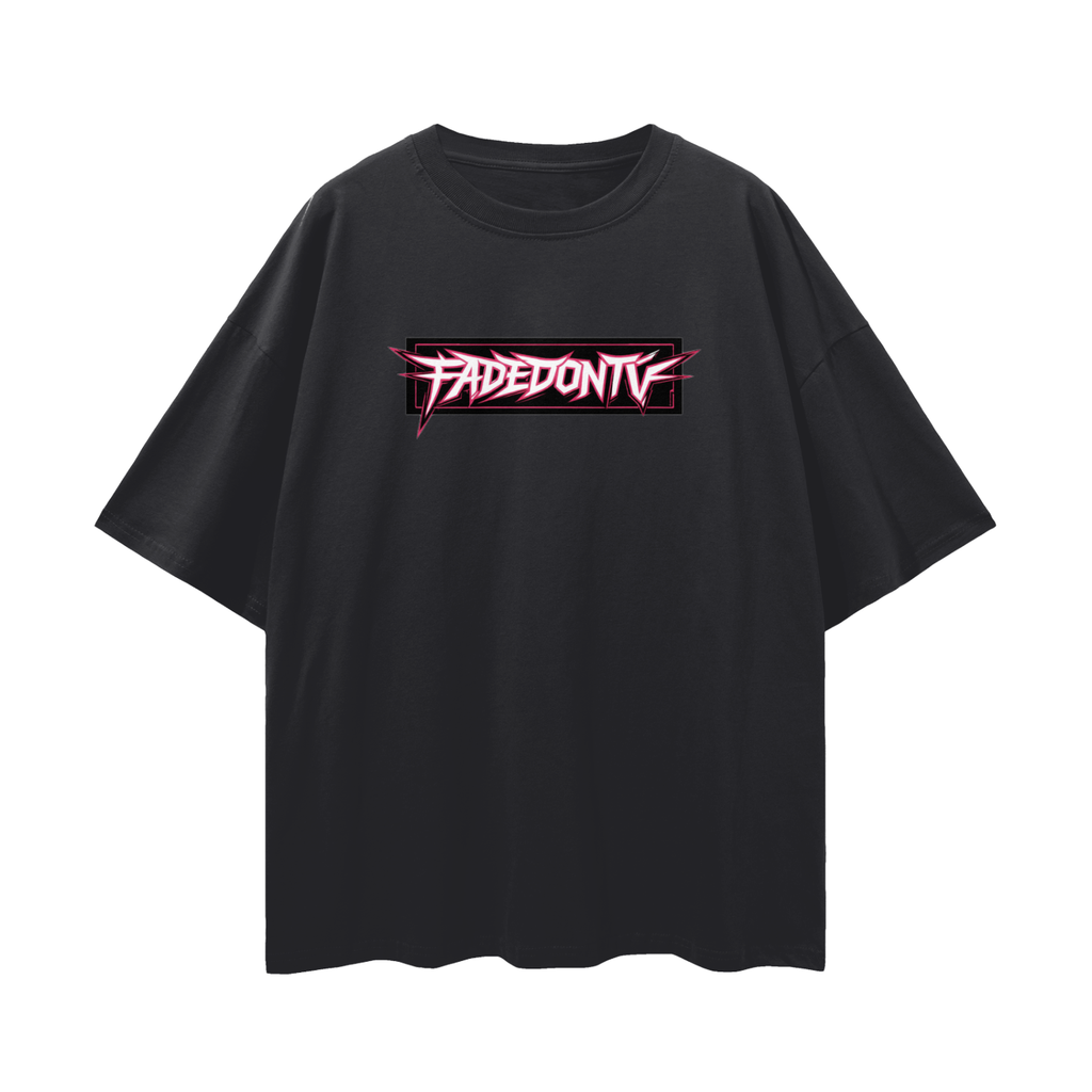 Streetwear Loose Drop Shoulder T-Shirt