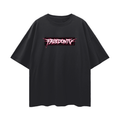 Streetwear Loose Drop Shoulder T-Shirt