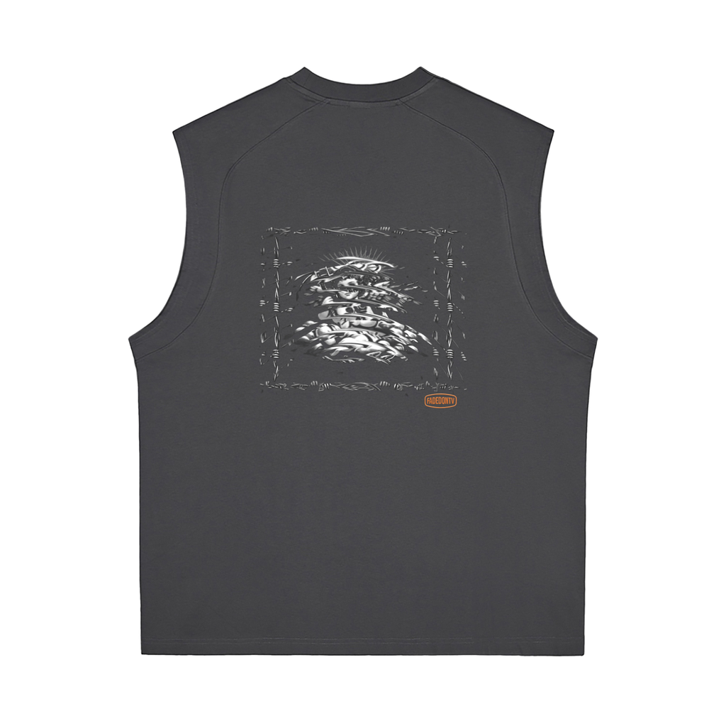 Sorona Quick-Dry Cooling Tank Top