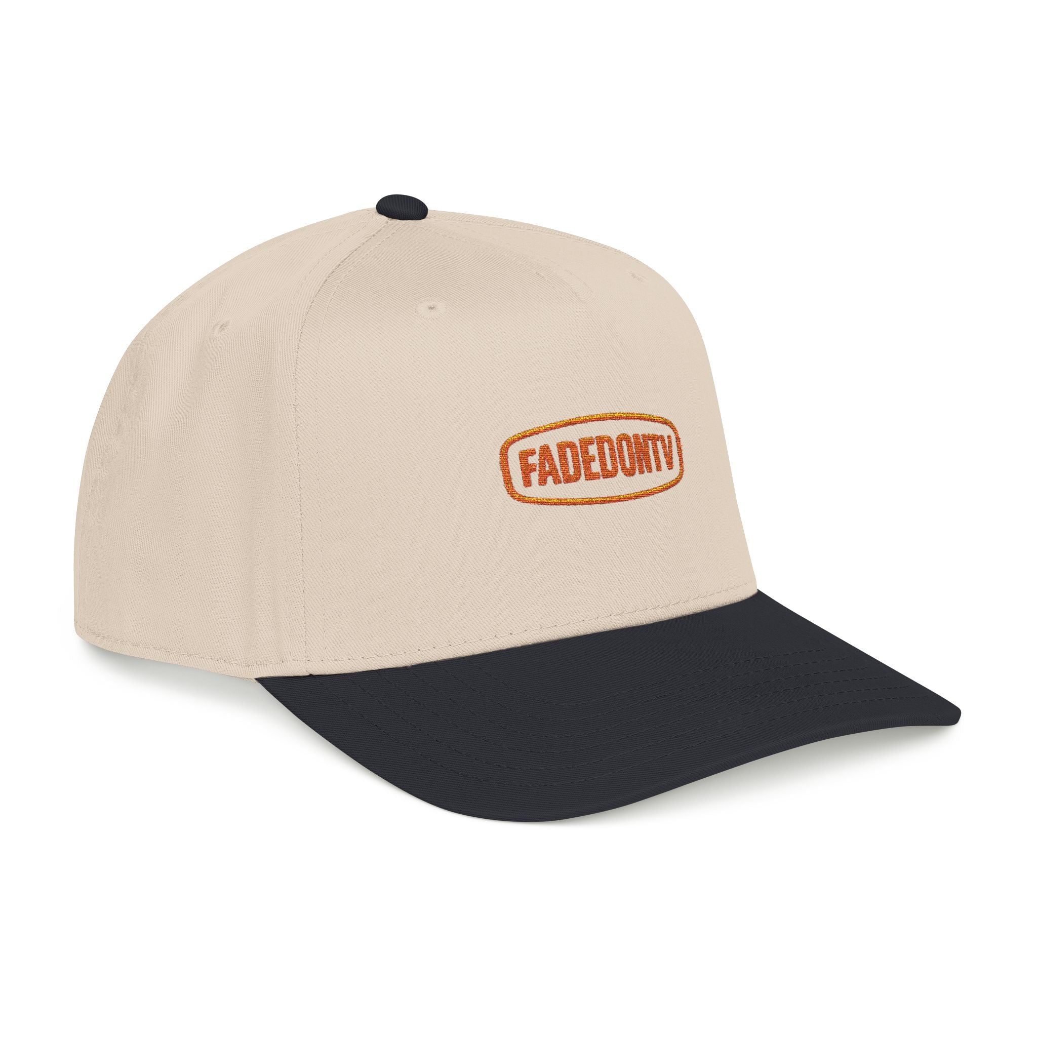 Mid Profile Baseball Cap
