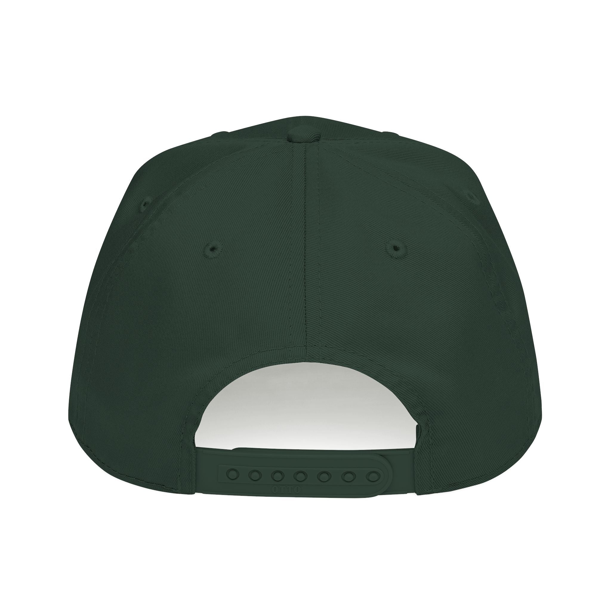 Mid Profile Baseball Cap