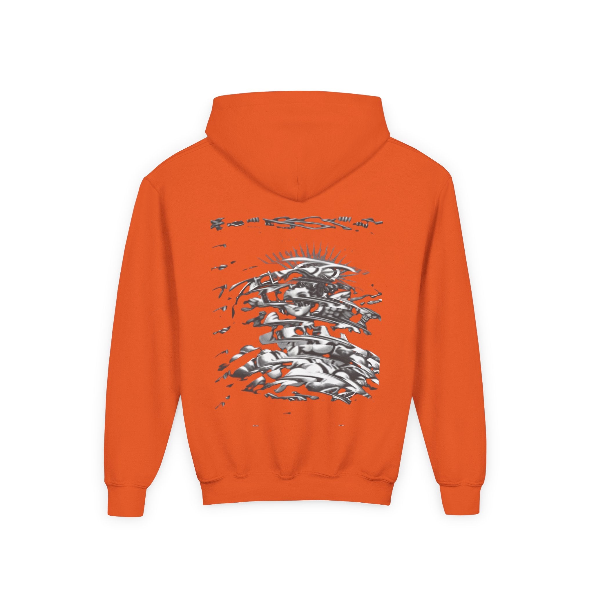 Youth Heavy Blend Hooded Sweatshirt