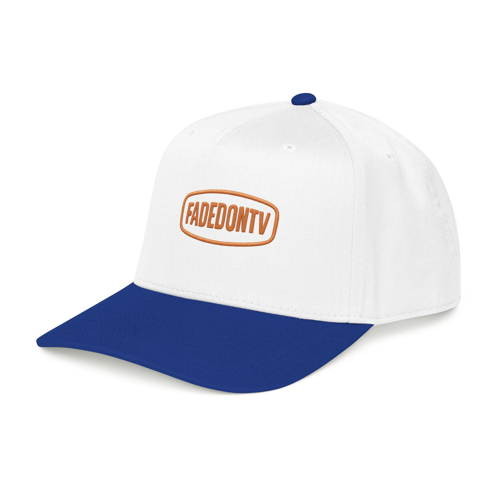 Mid Profile Baseball Cap