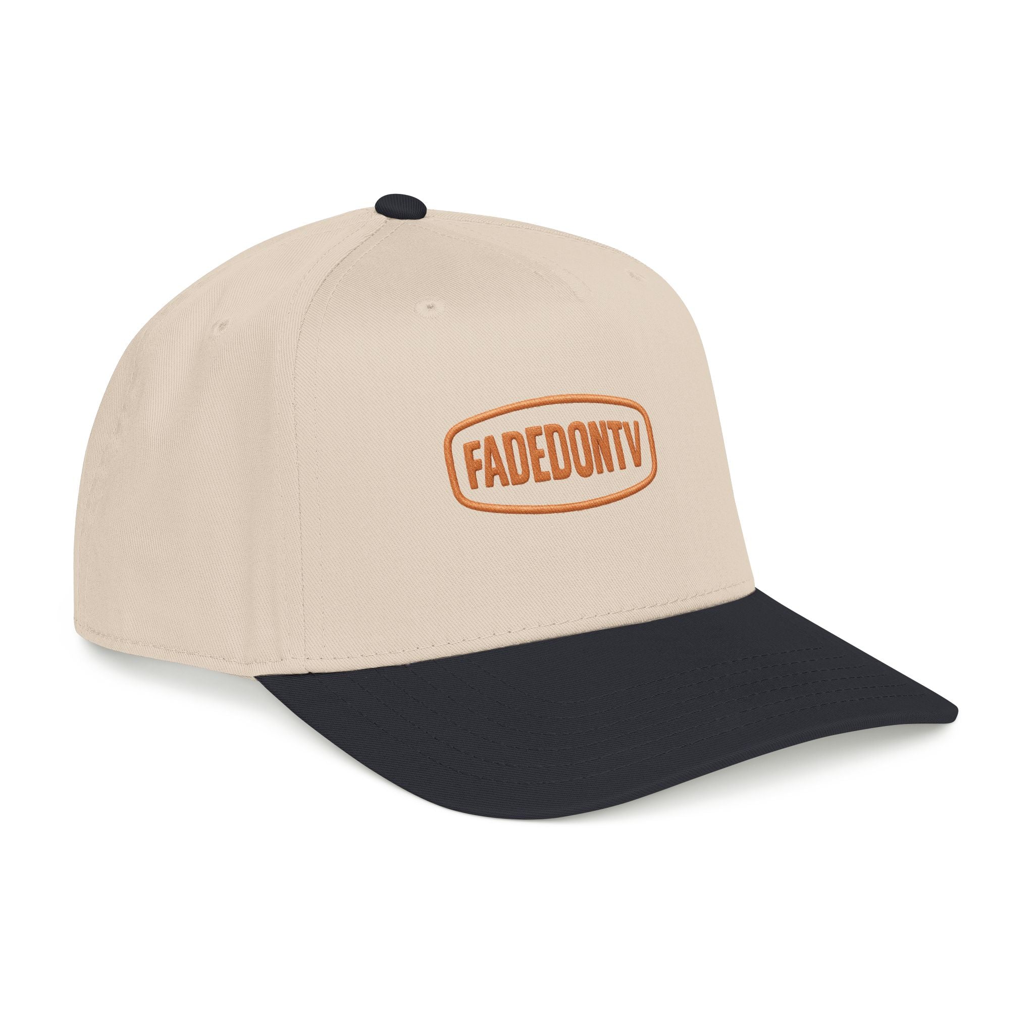 Mid Profile Baseball Cap