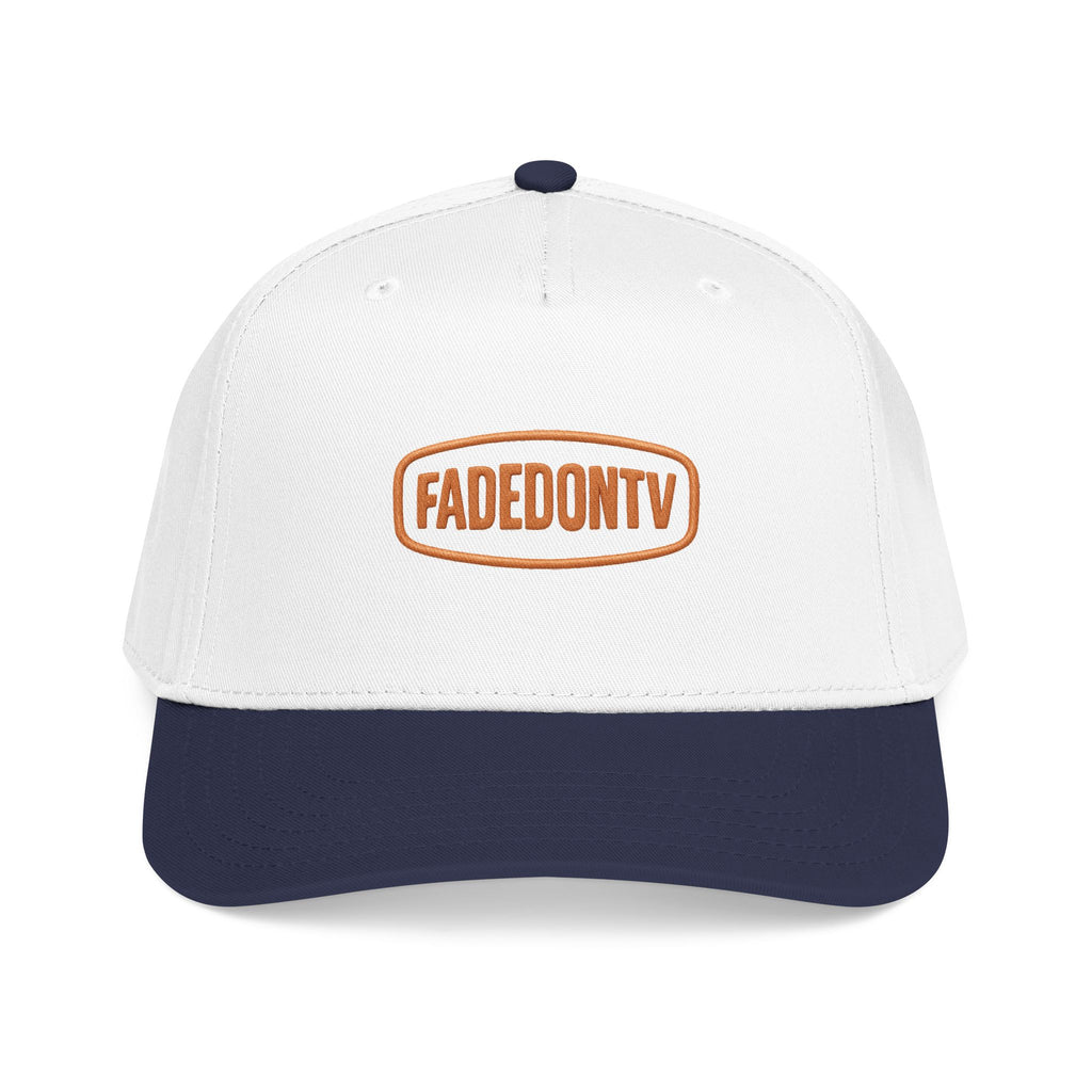 Mid Profile Baseball Cap