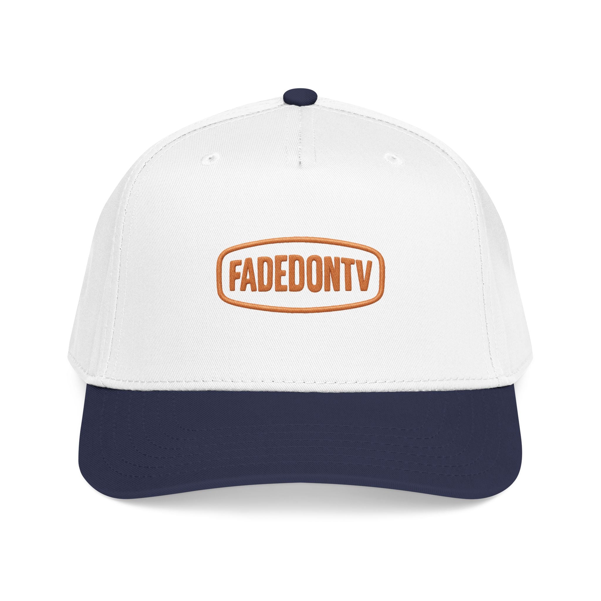 Mid Profile Baseball Cap