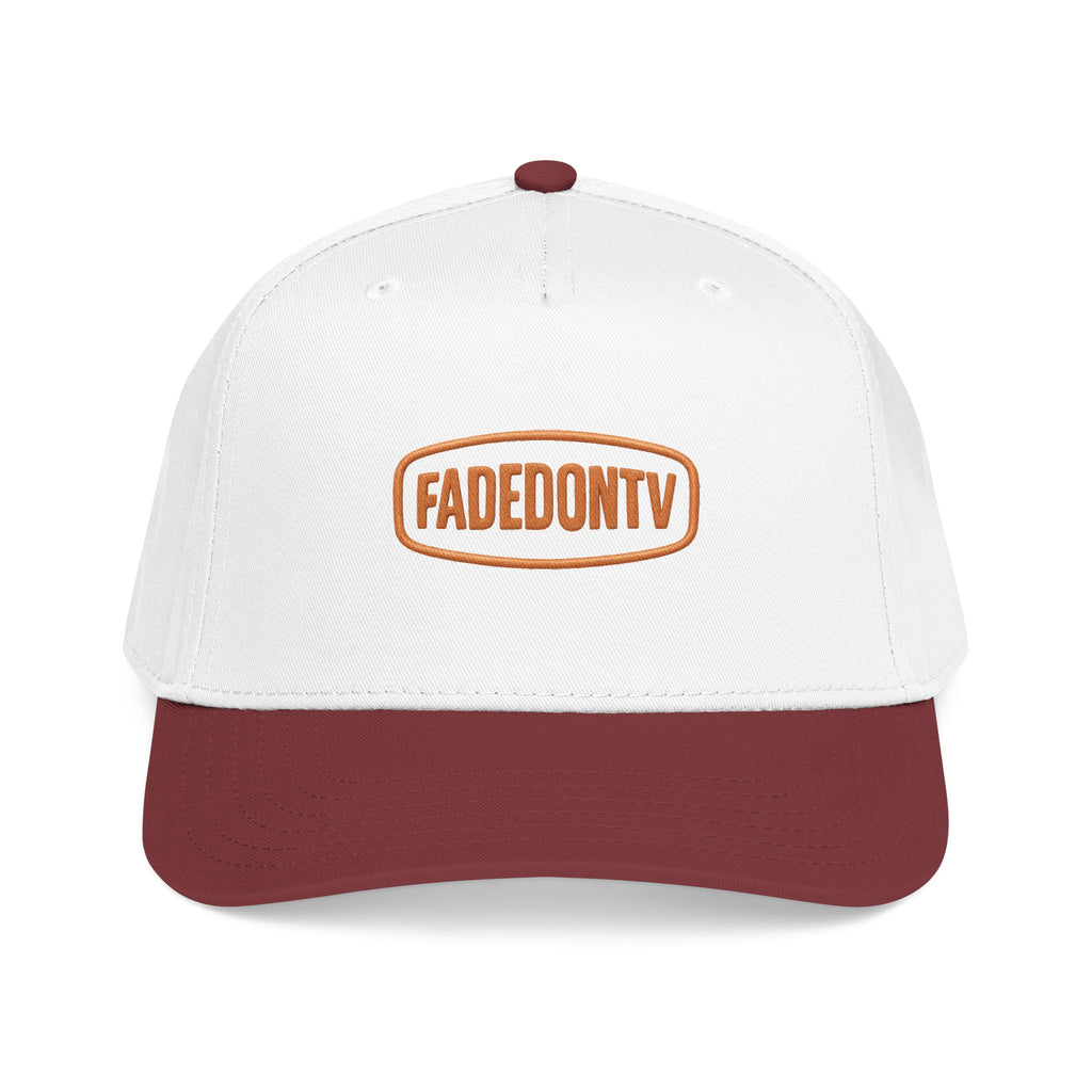 Mid Profile Baseball Cap