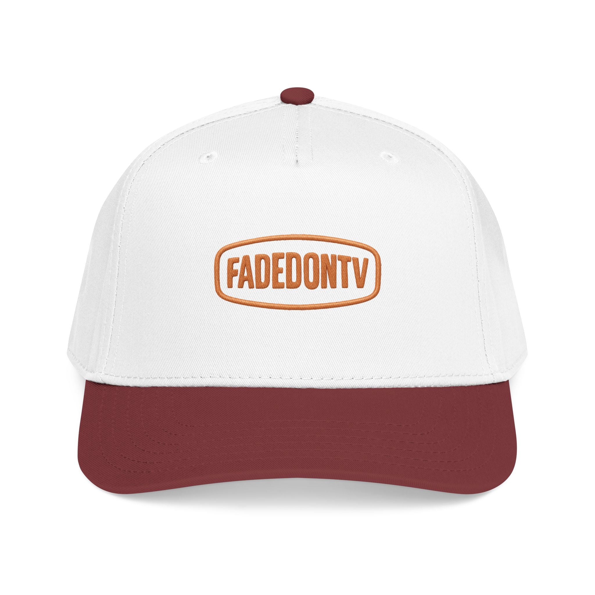 Mid Profile Baseball Cap