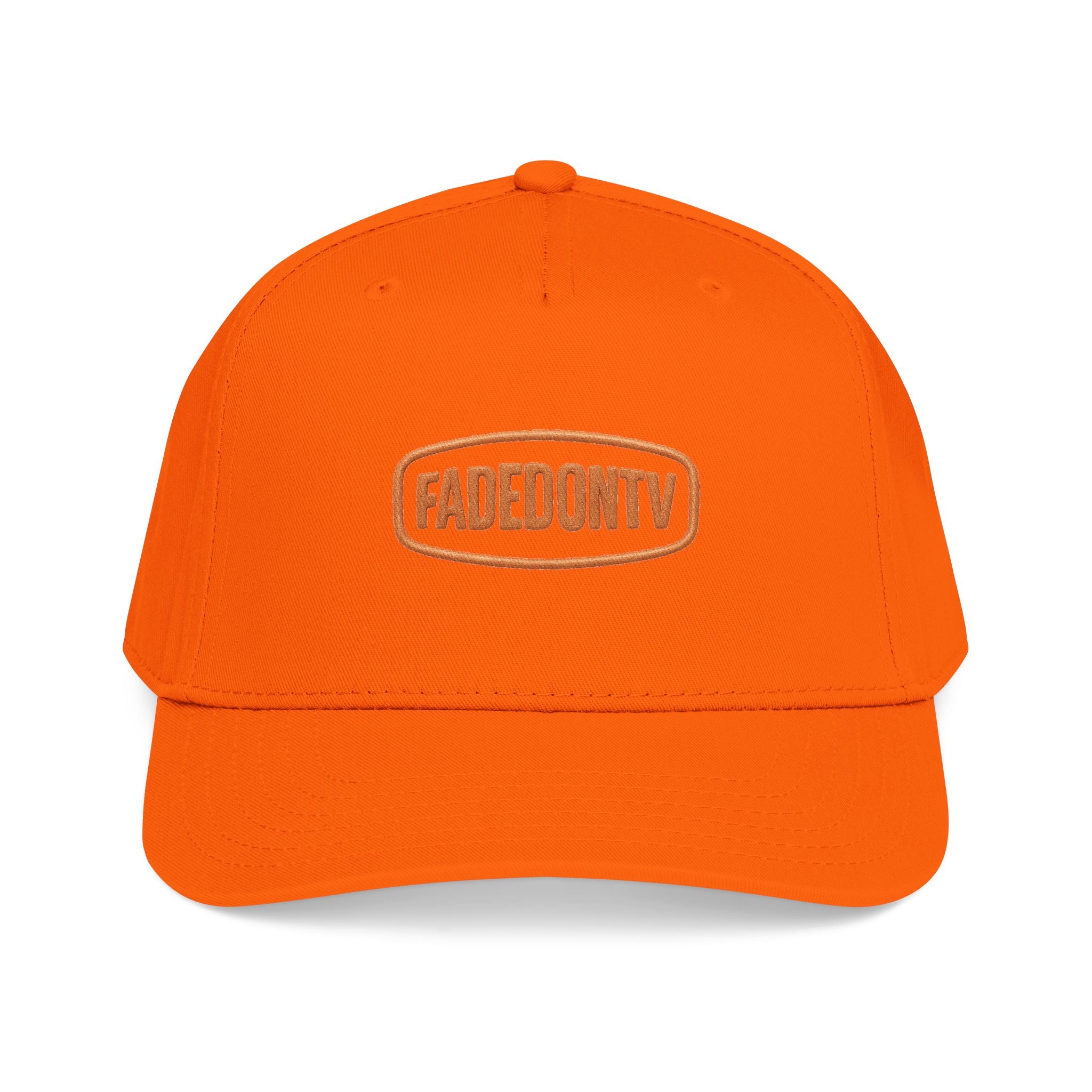 Mid Profile Baseball Cap