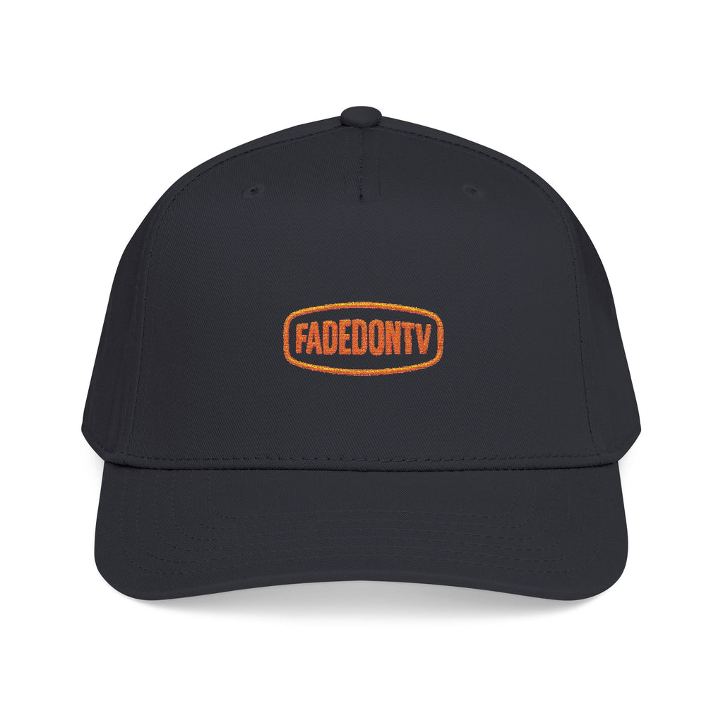 Mid Profile Baseball Cap