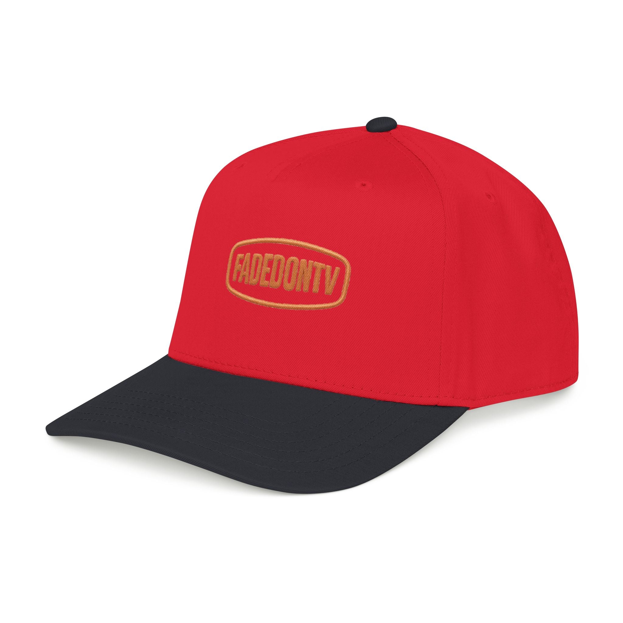 Mid Profile Baseball Cap