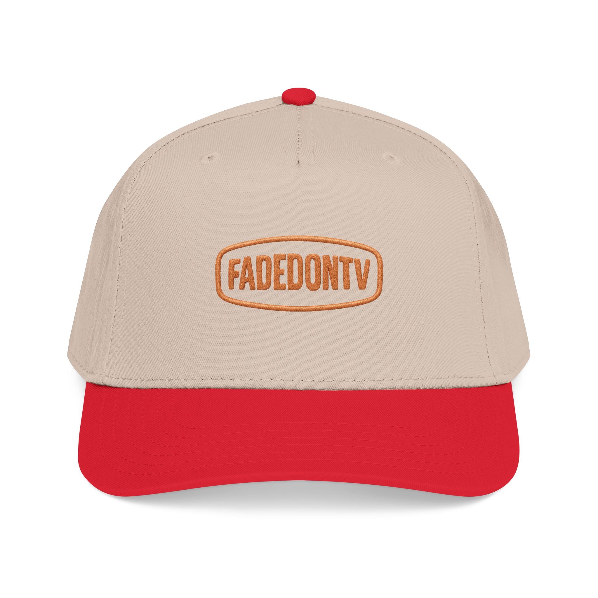 Mid Profile Baseball Cap