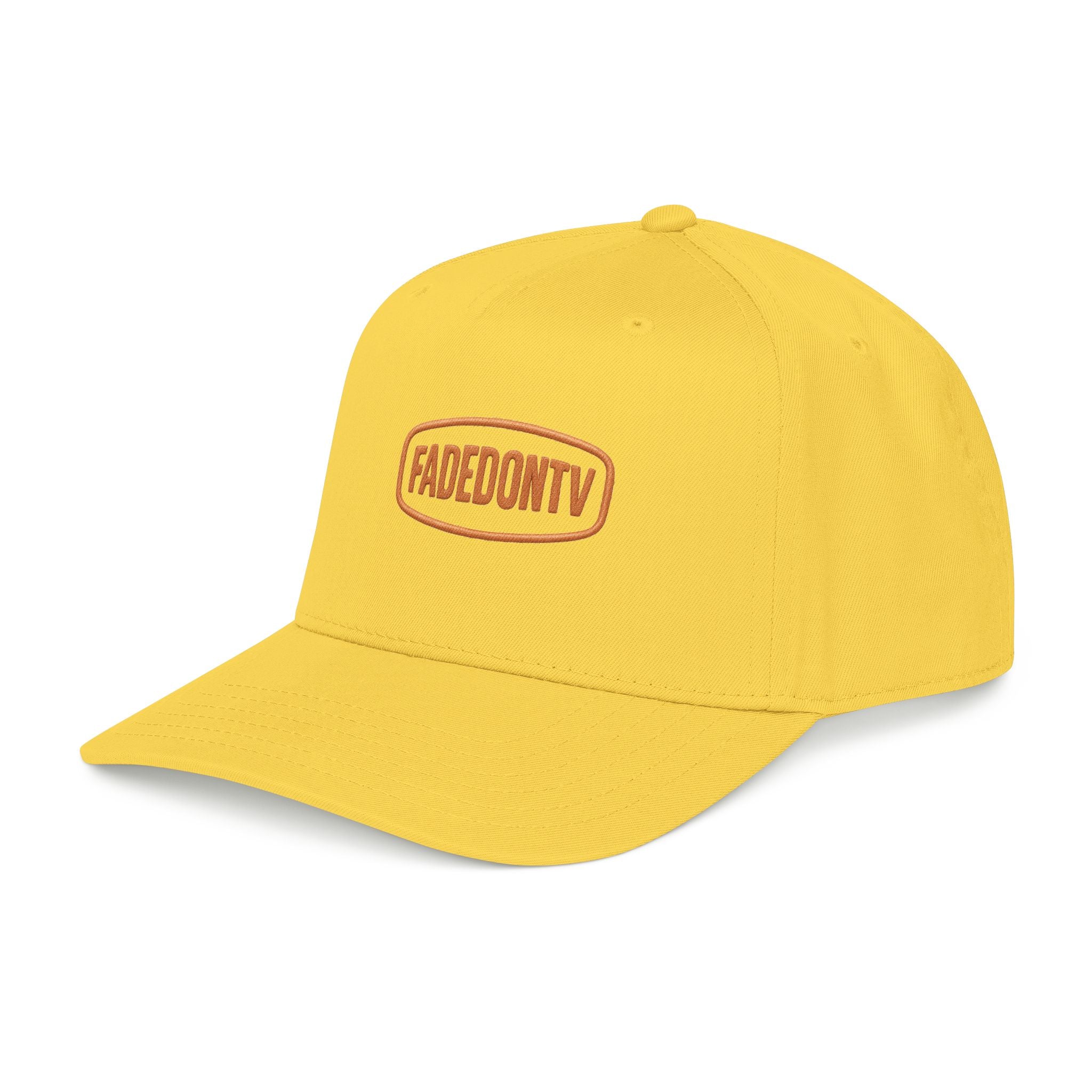 Mid Profile Baseball Cap