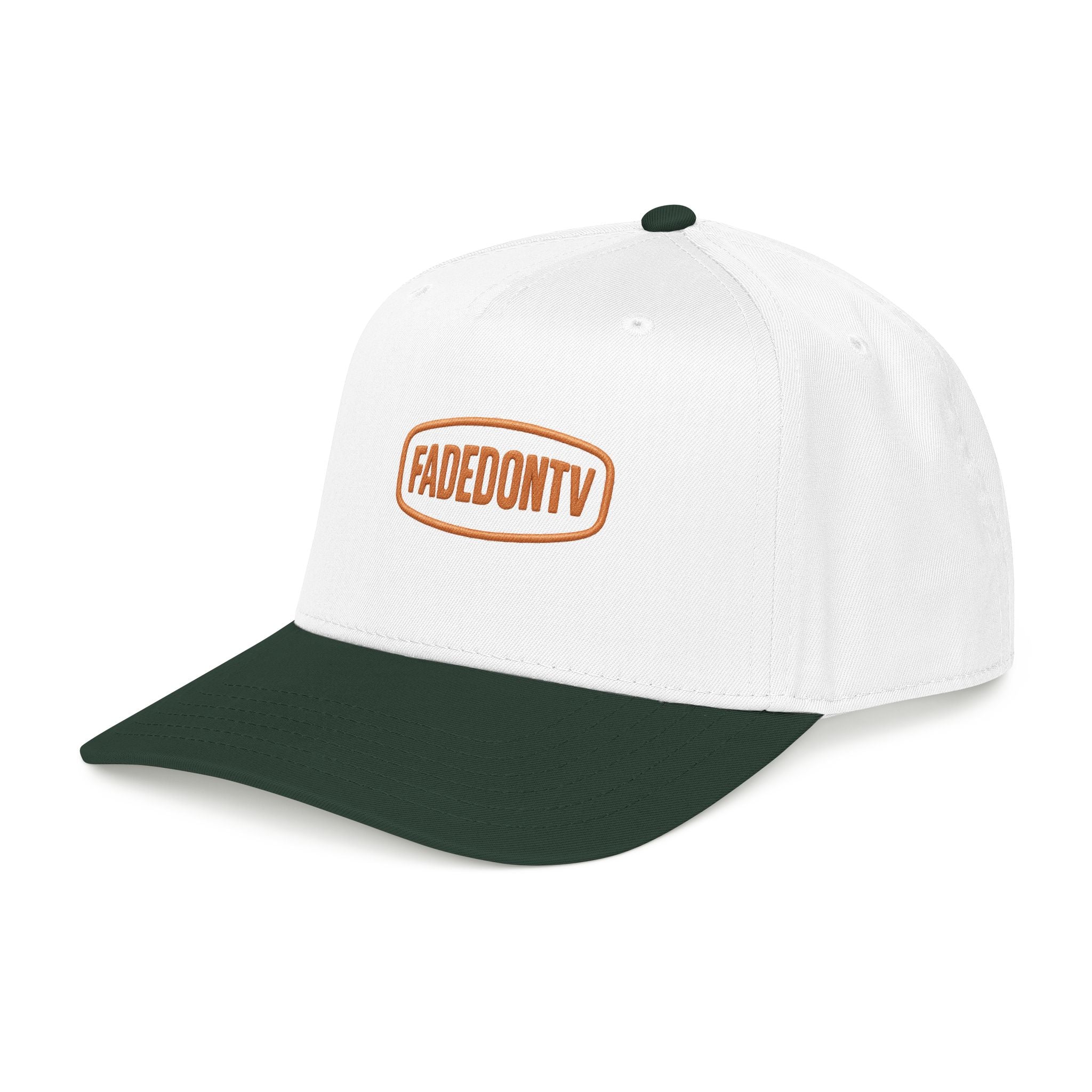Mid Profile Baseball Cap