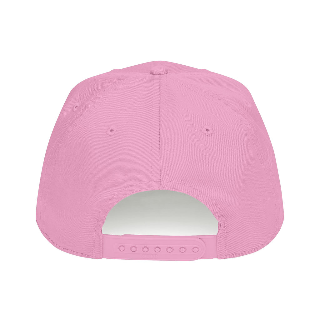 Mid Profile Baseball Cap