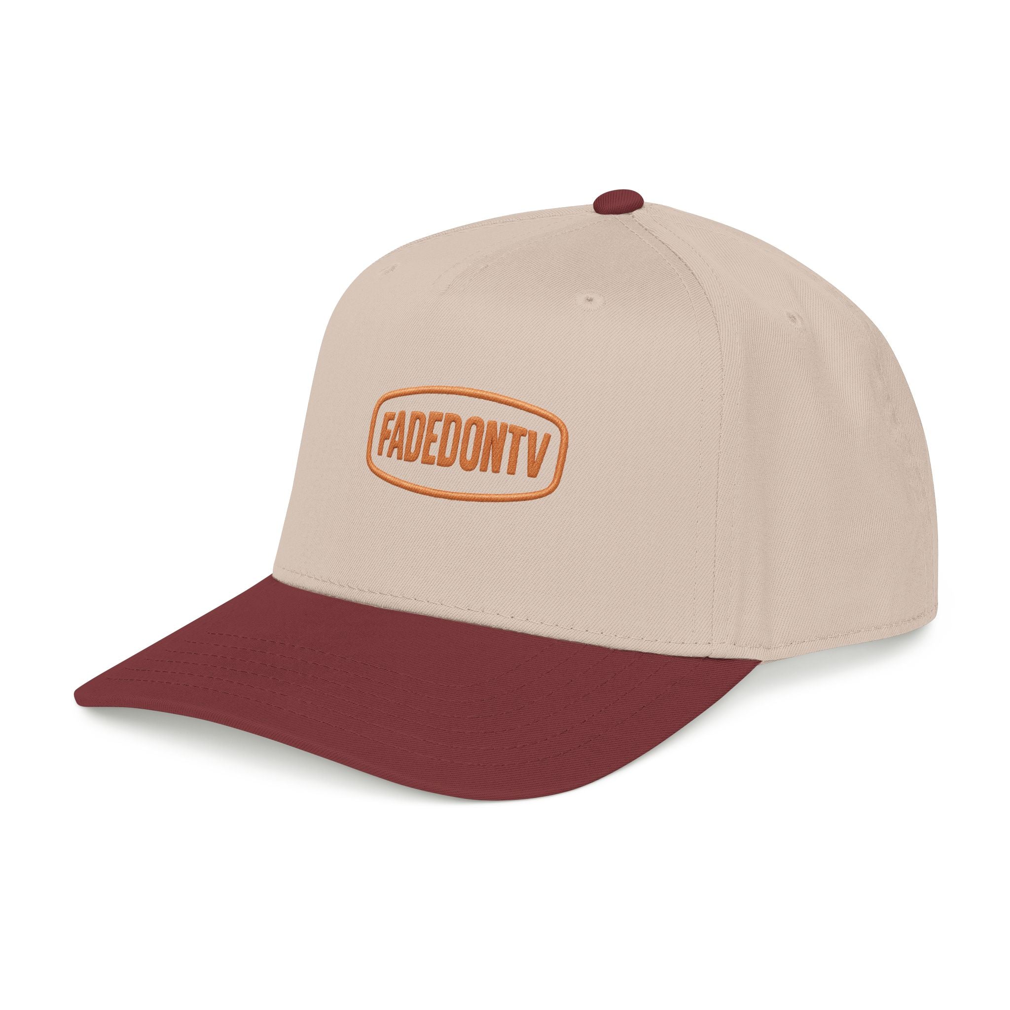 Mid Profile Baseball Cap