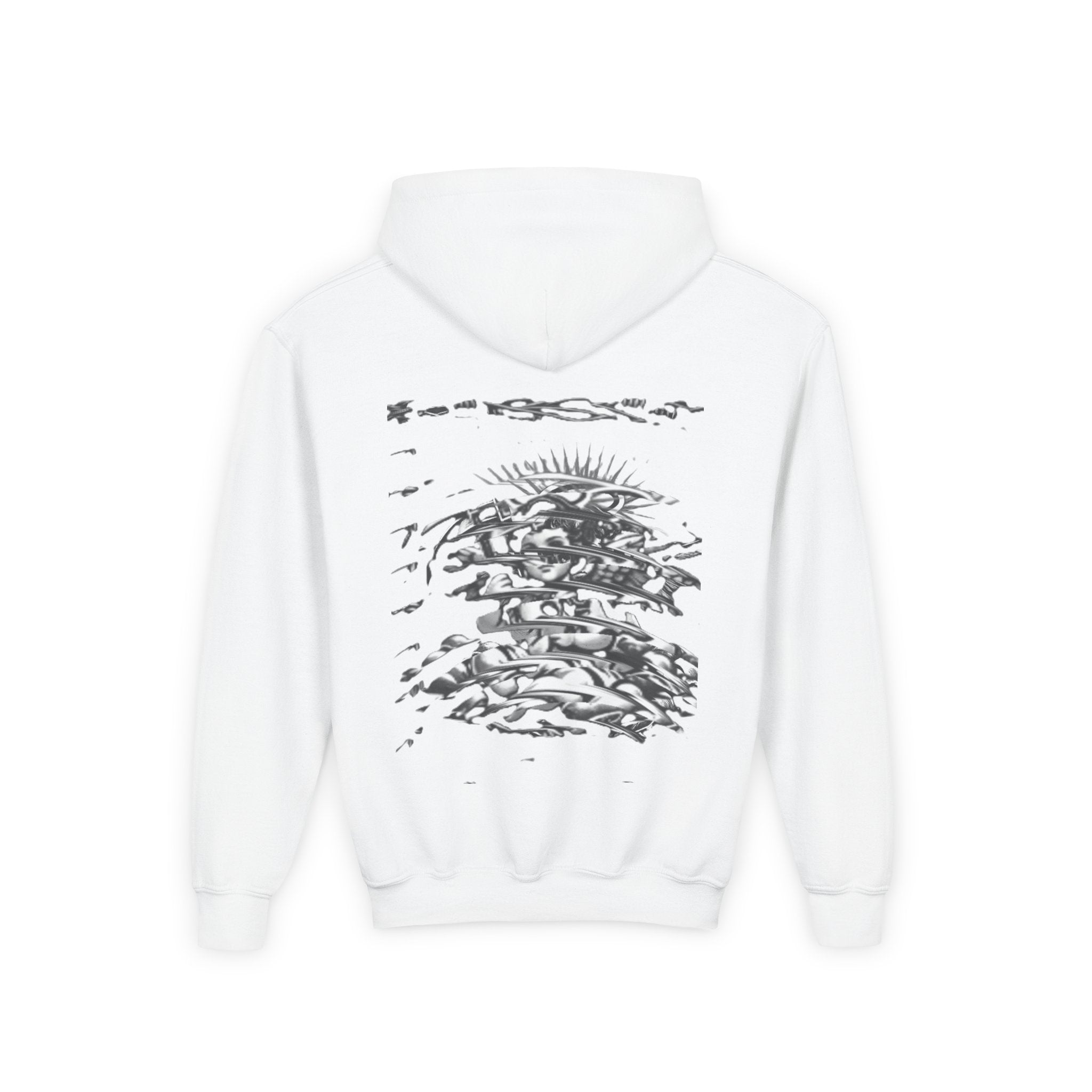 Youth Heavy Blend Hooded Sweatshirt