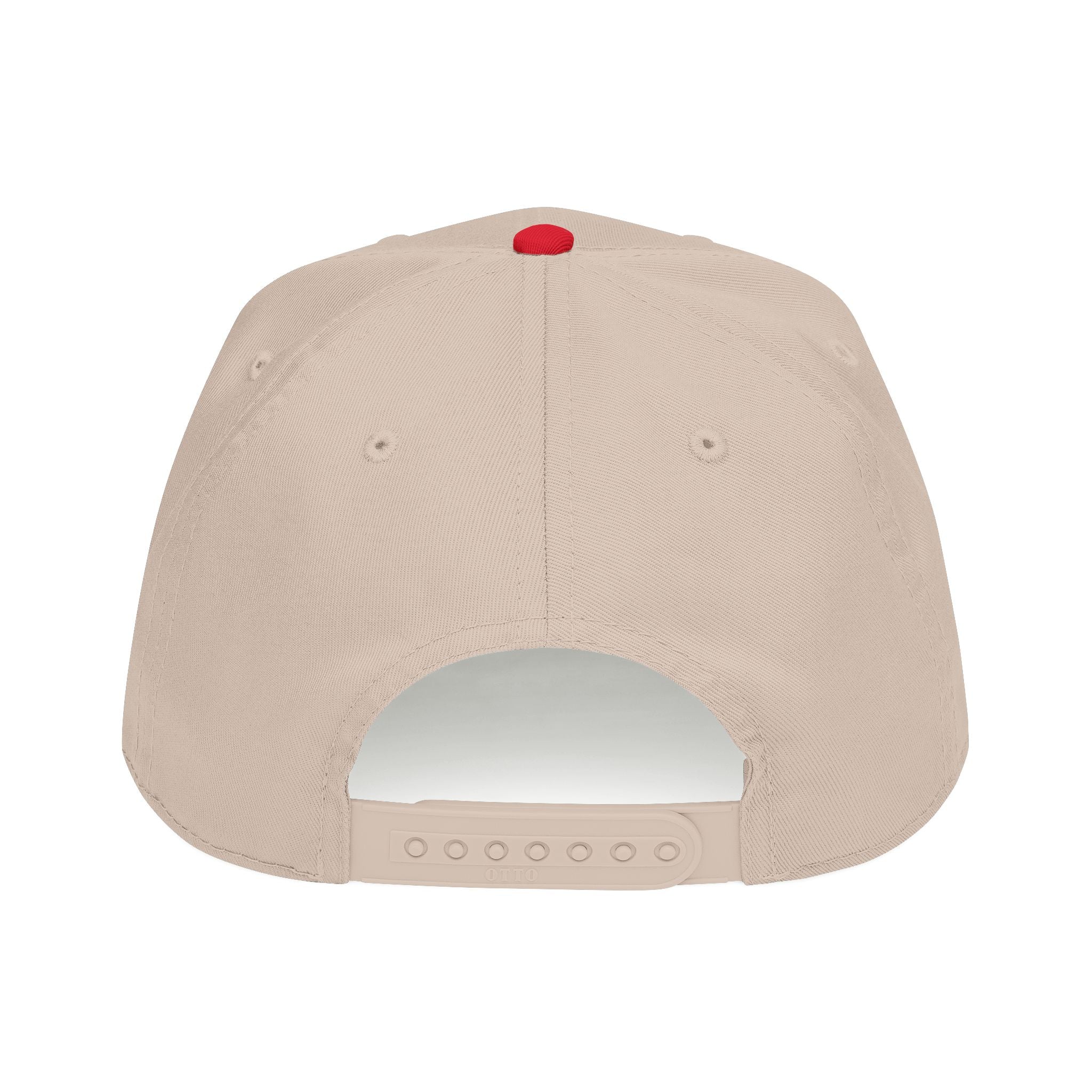 Mid Profile Baseball Cap