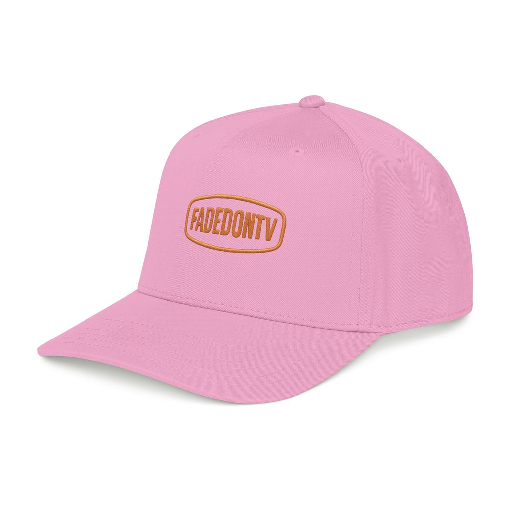 Mid Profile Baseball Cap