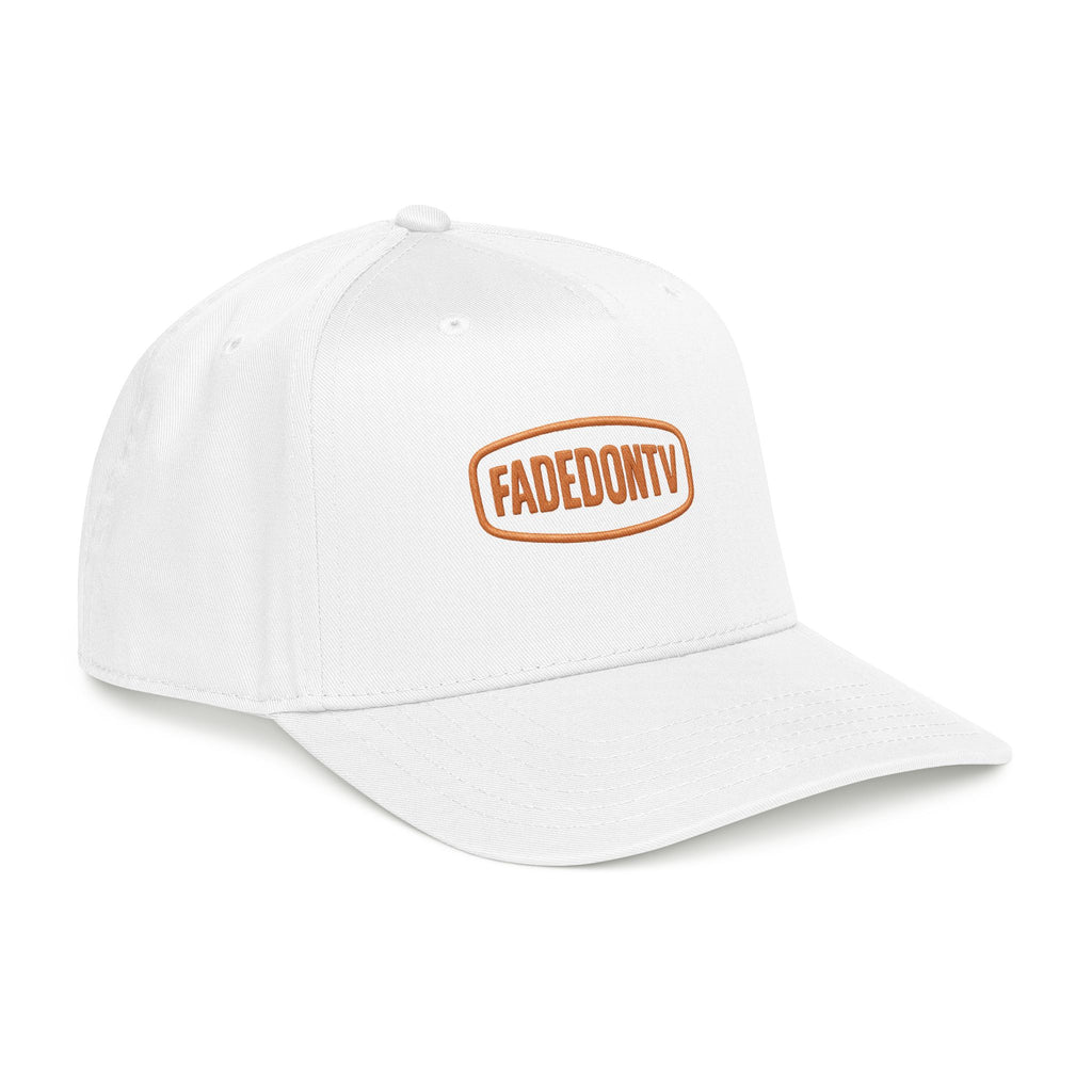 Mid Profile Baseball Cap