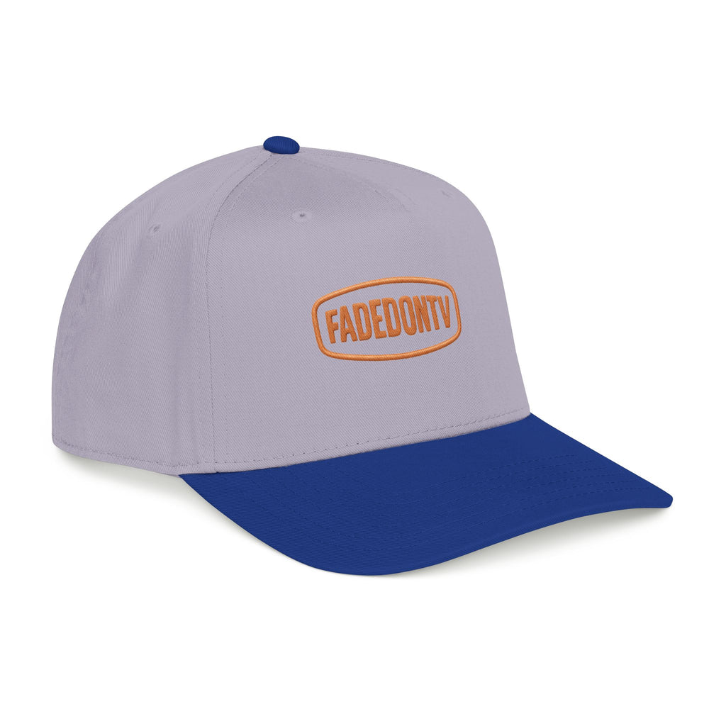 Mid Profile Baseball Cap