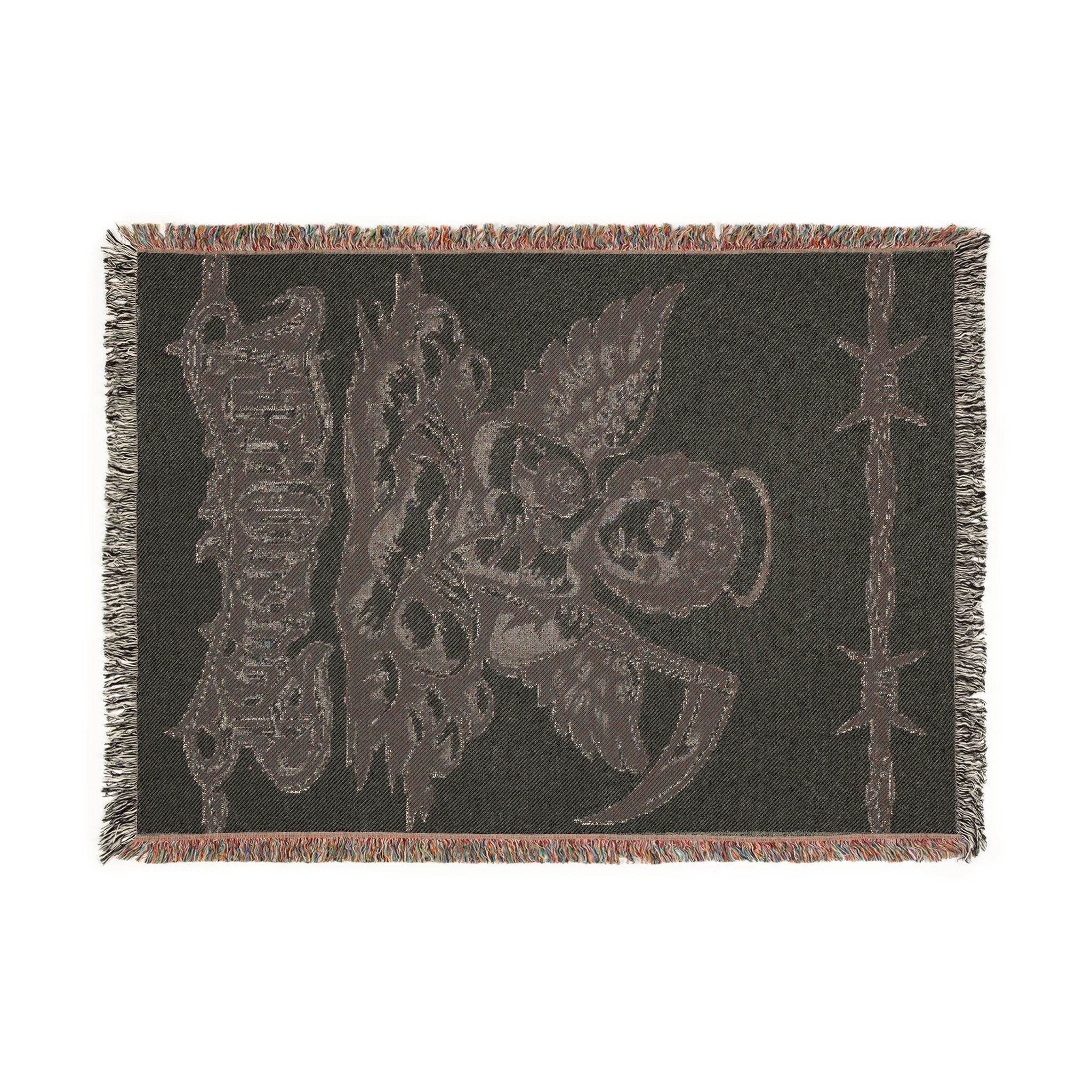 Woven Blanket