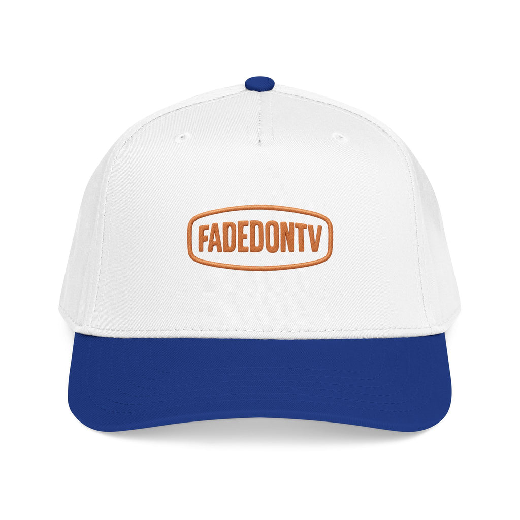 Mid Profile Baseball Cap