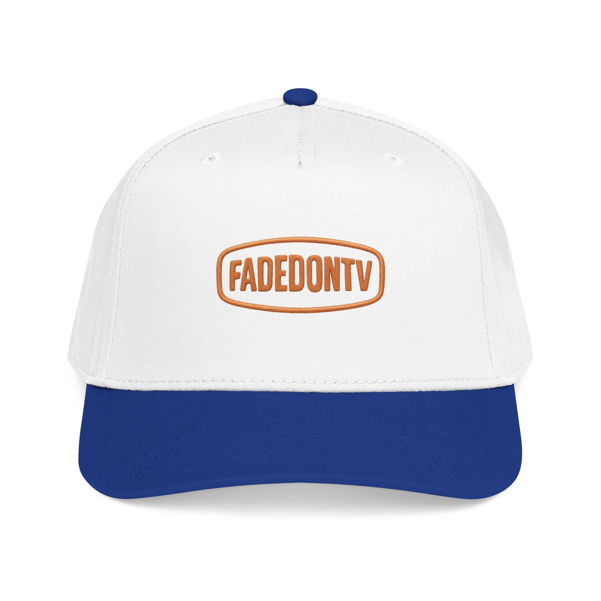 Mid Profile Baseball Cap