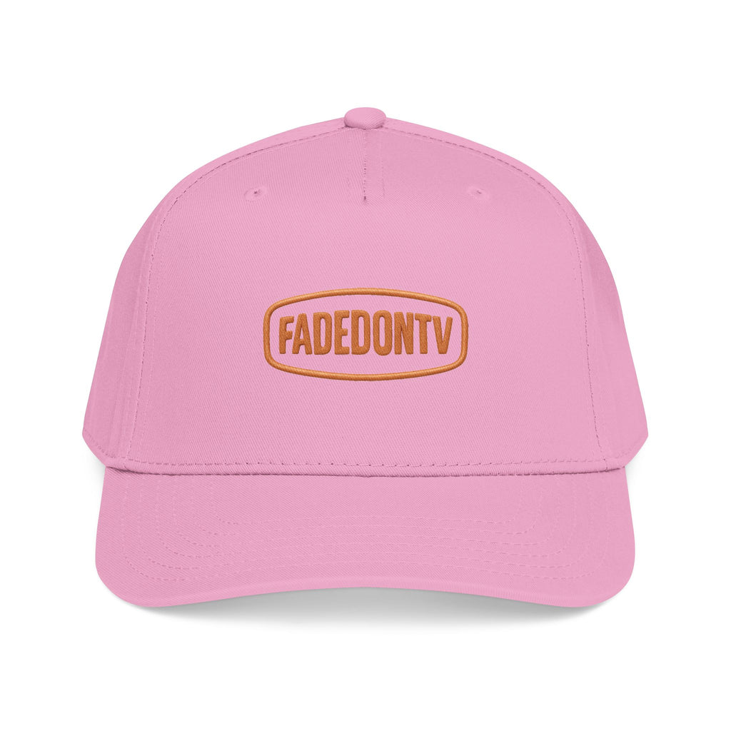 Mid Profile Baseball Cap