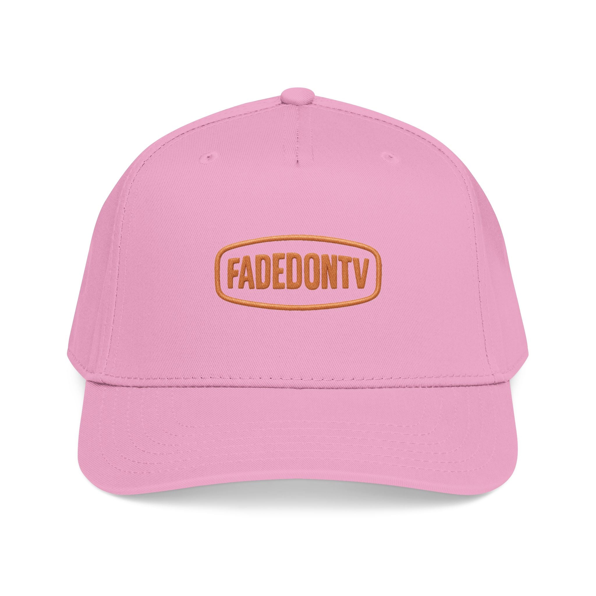 Mid Profile Baseball Cap
