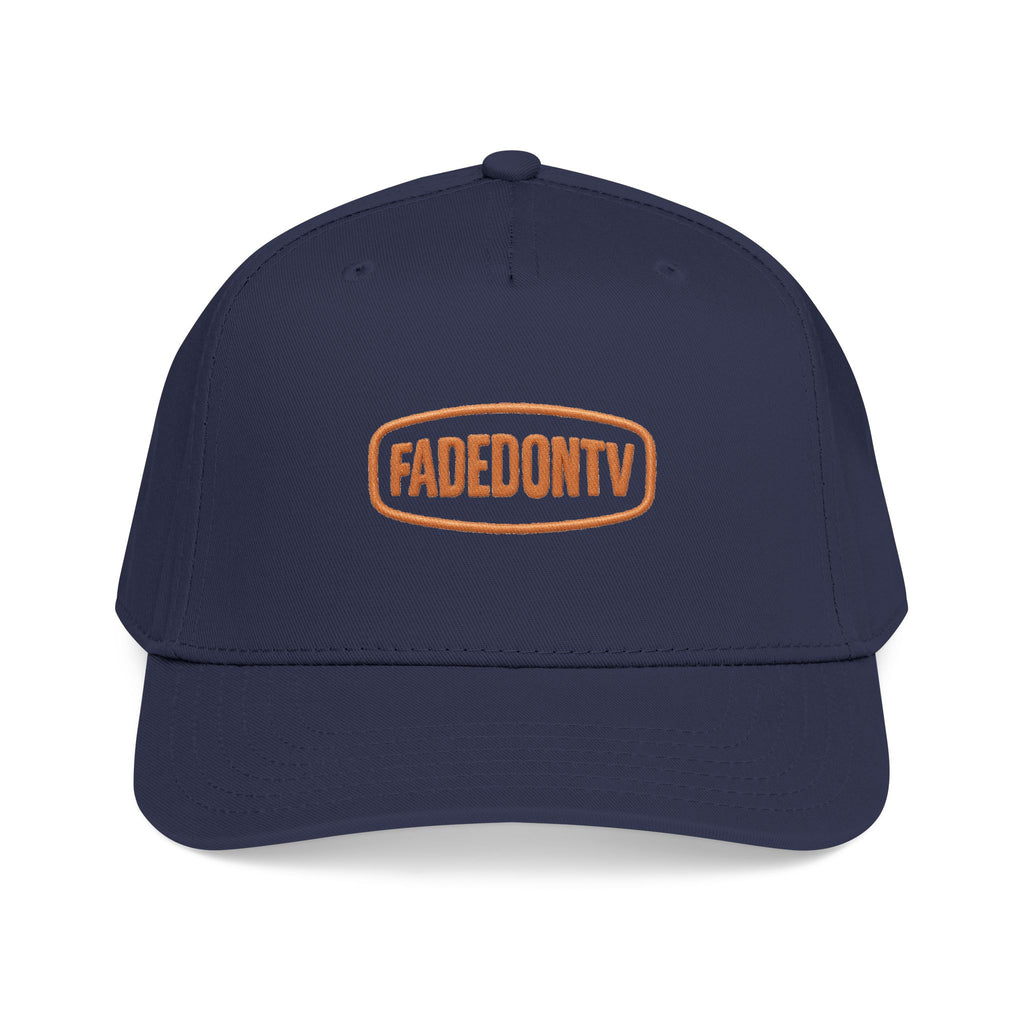 Mid Profile Baseball Cap