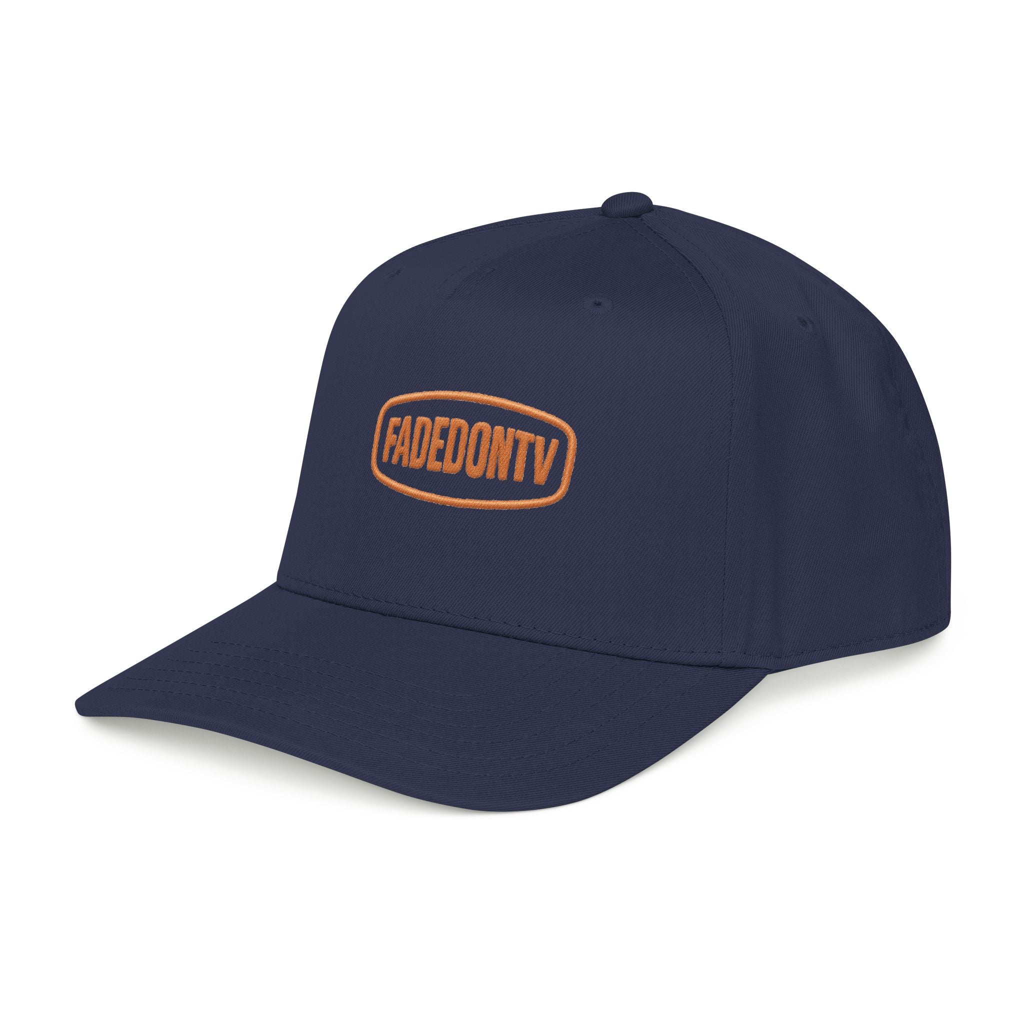 Mid Profile Baseball Cap