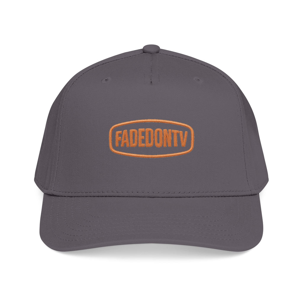 Mid Profile Baseball Cap