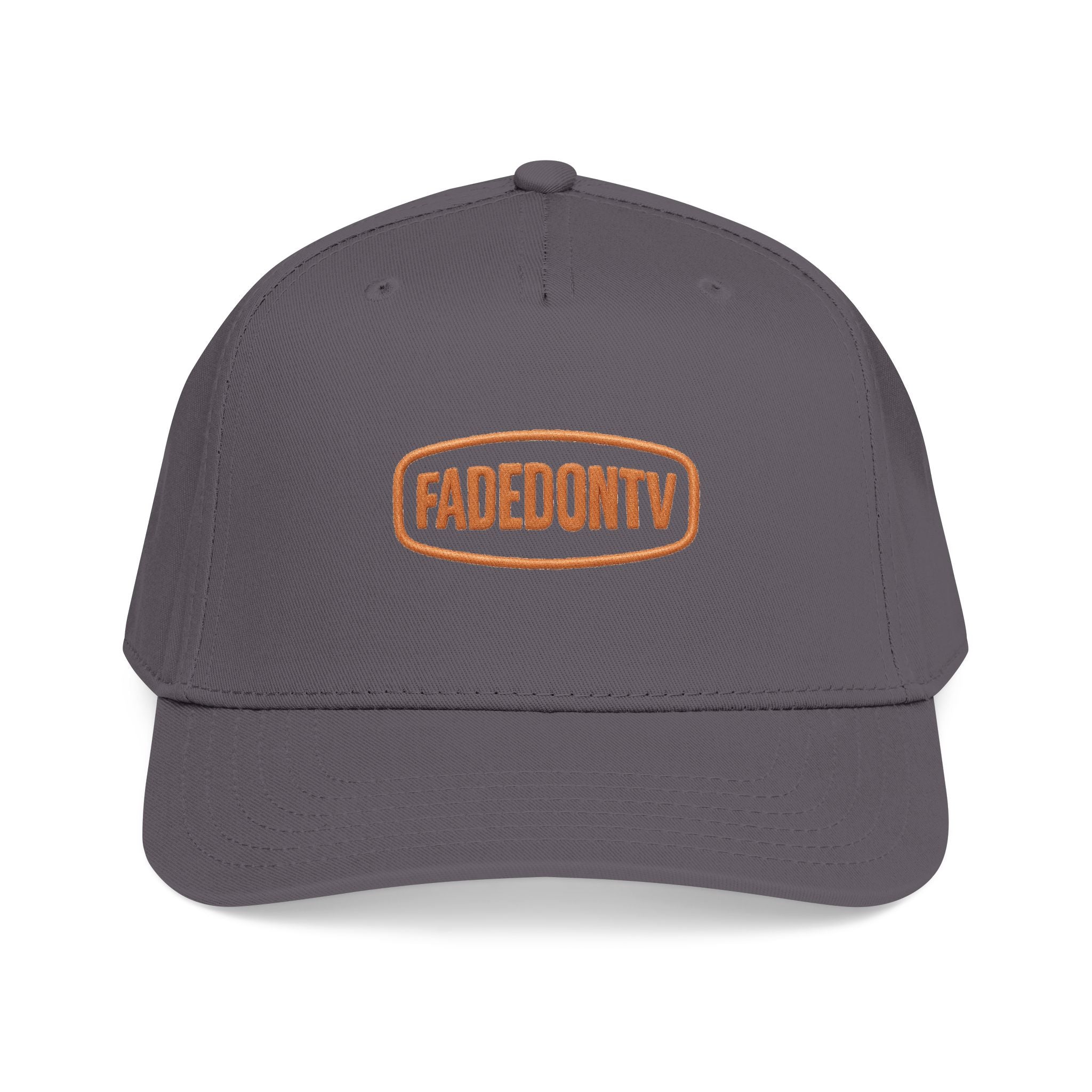 Mid Profile Baseball Cap