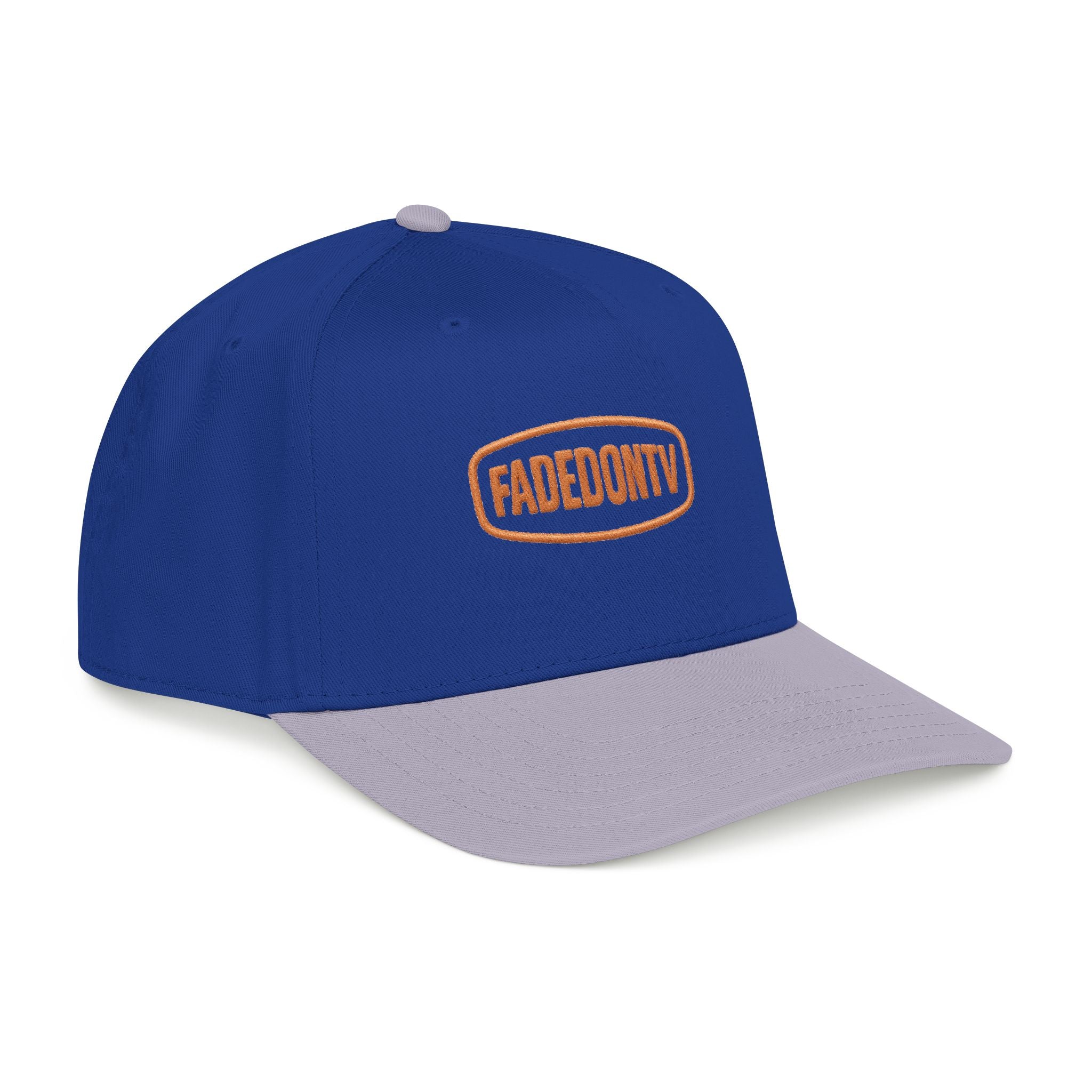 Mid Profile Baseball Cap