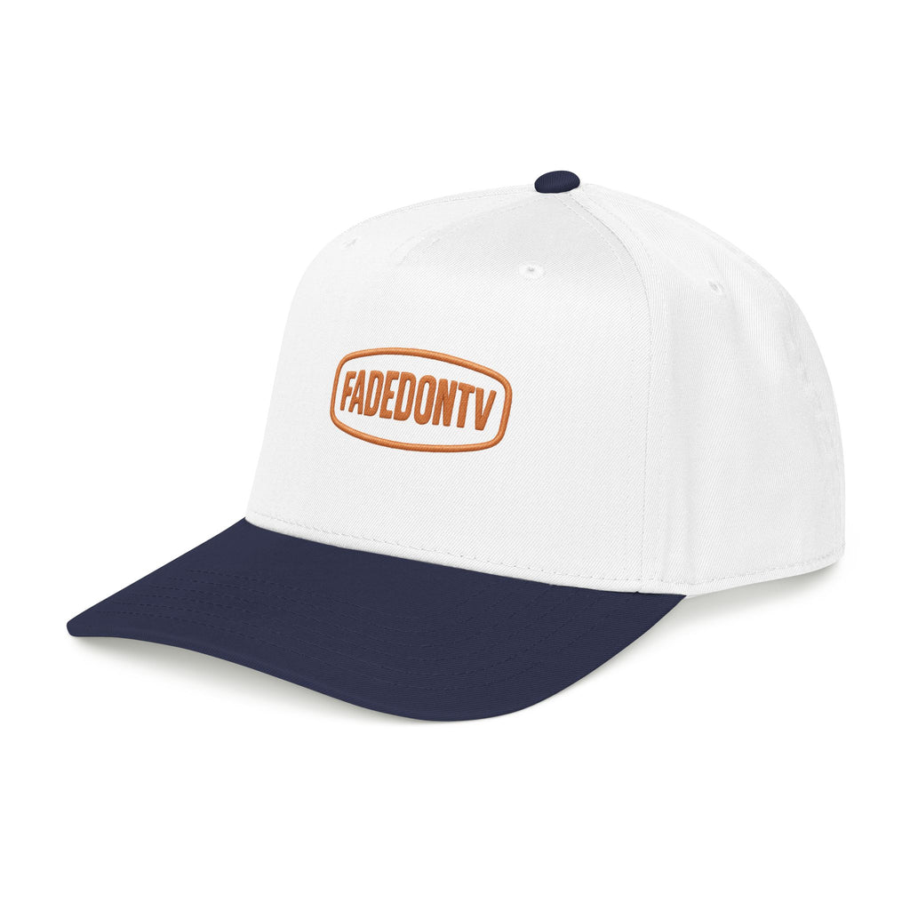 Mid Profile Baseball Cap