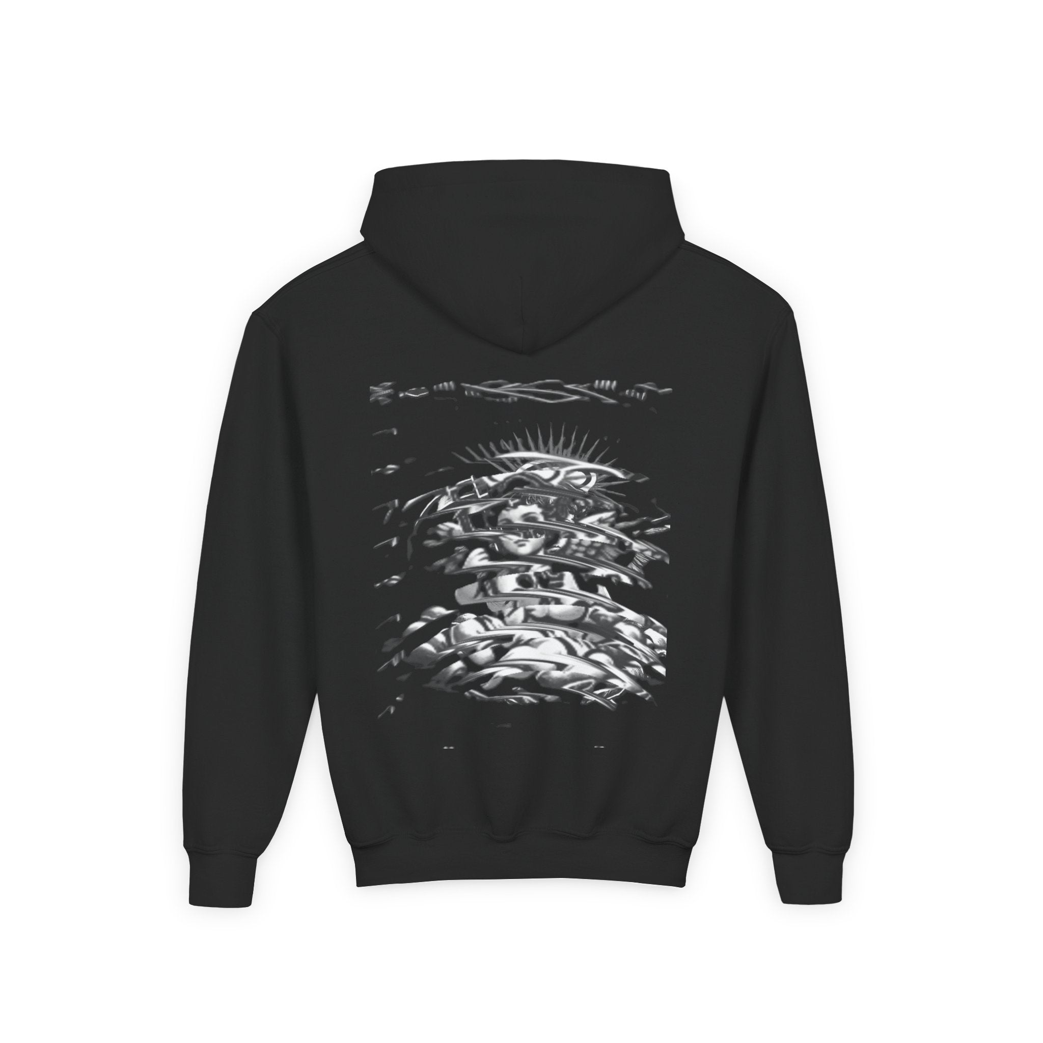 Youth Heavy Blend Hooded Sweatshirt