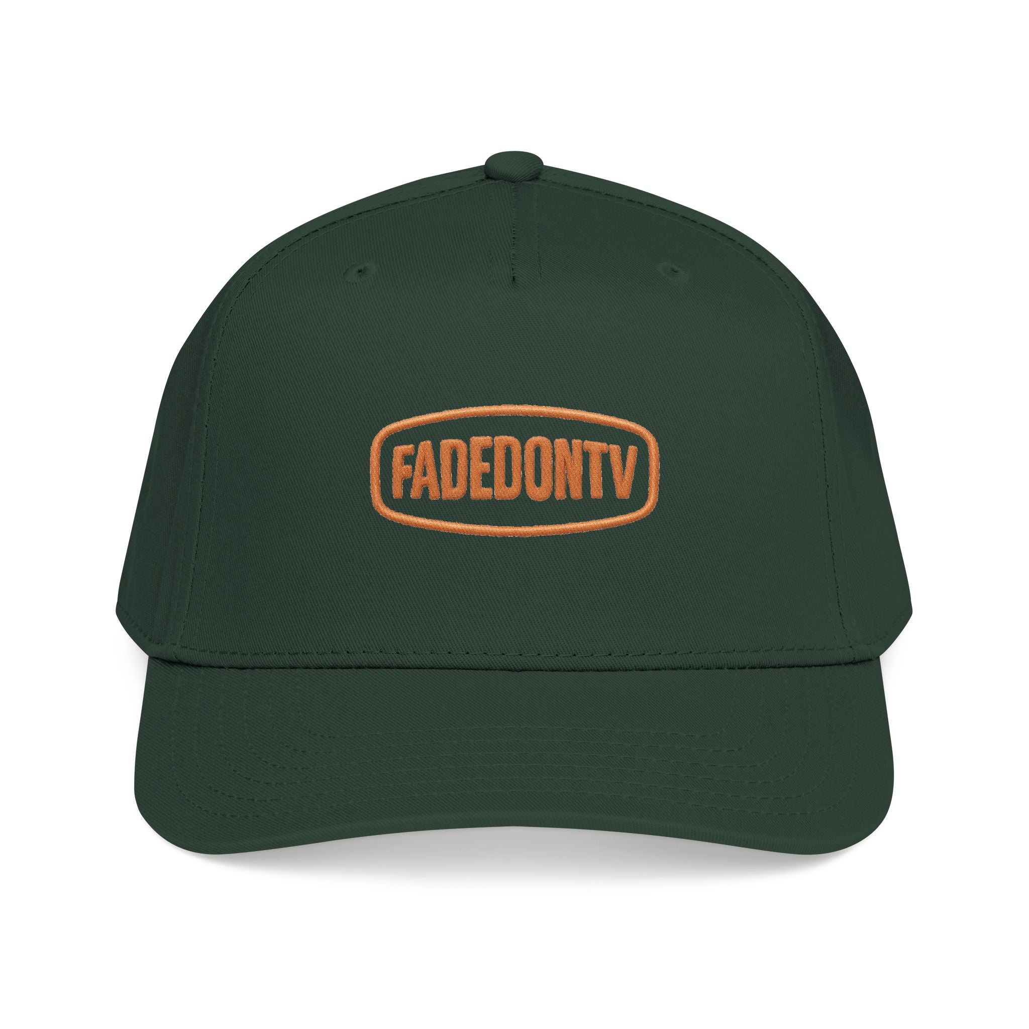 Mid Profile Baseball Cap