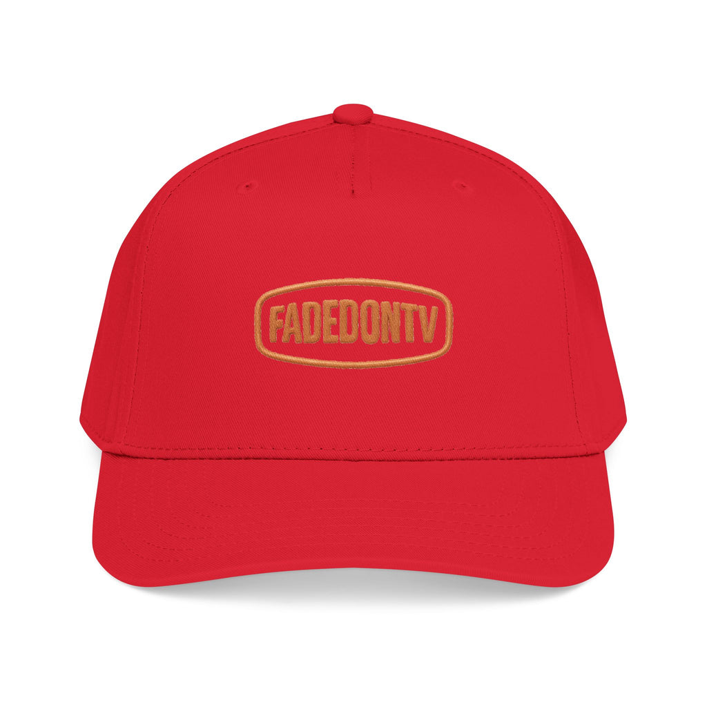 Mid Profile Baseball Cap