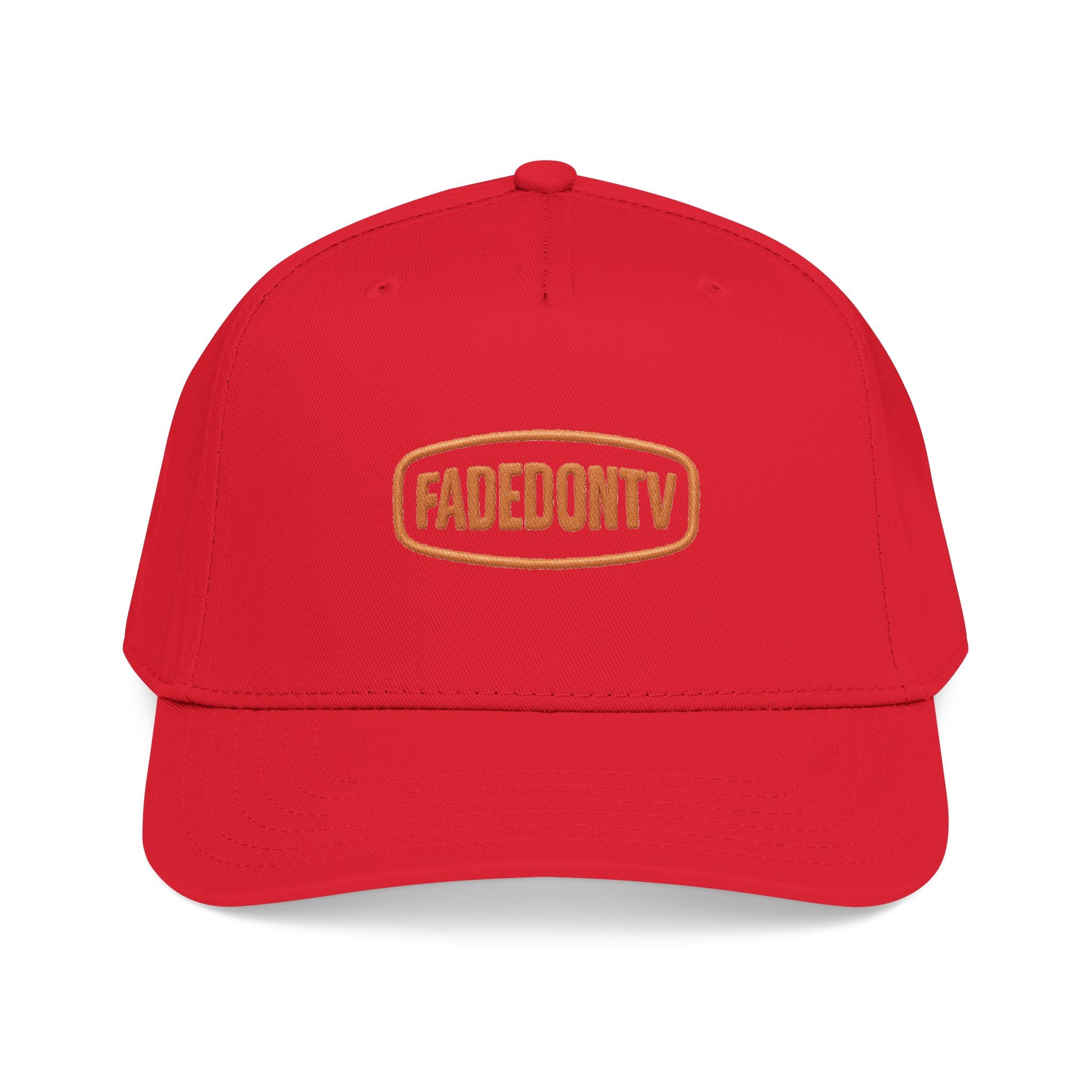 Mid Profile Baseball Cap