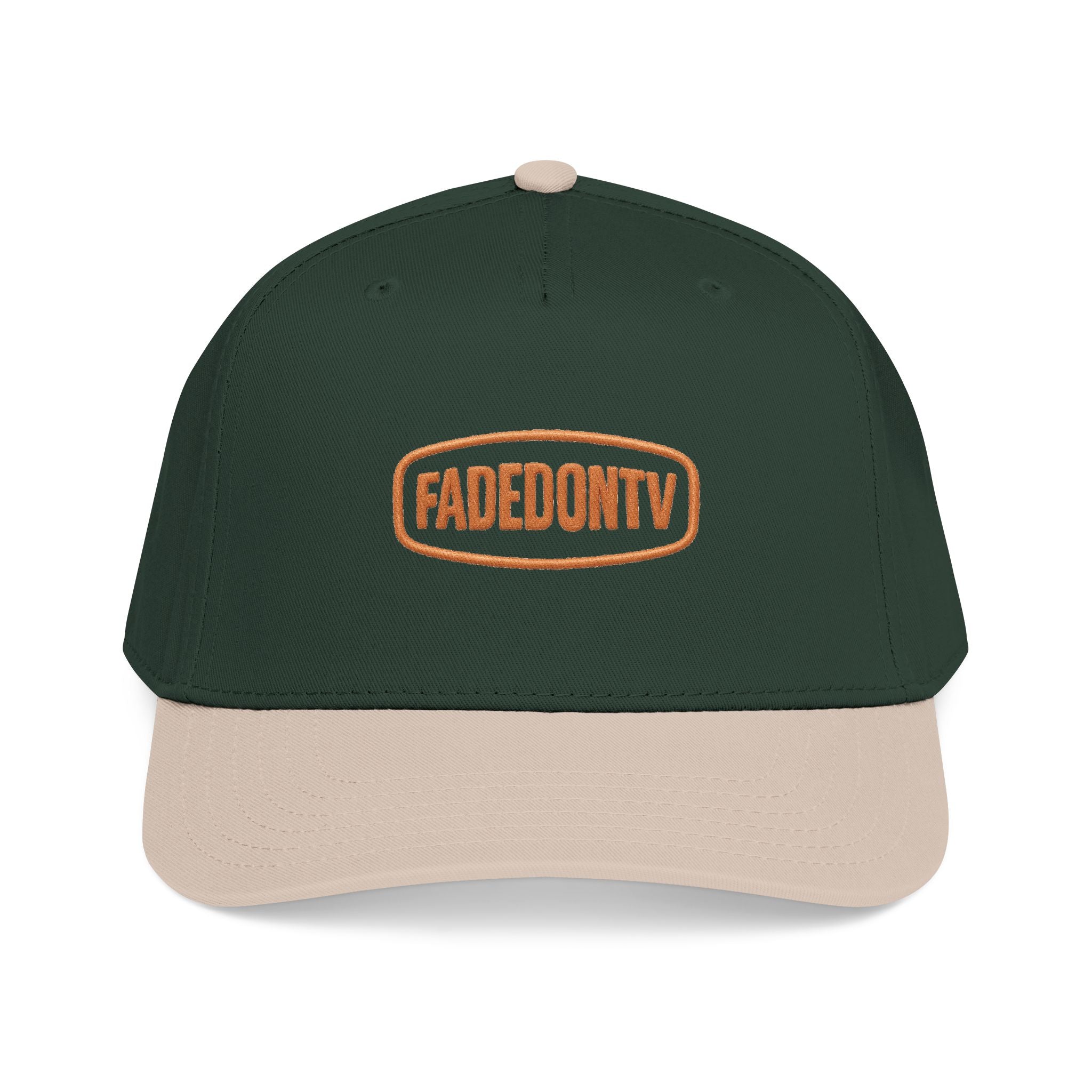 Mid Profile Baseball Cap