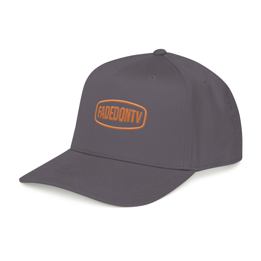 Mid Profile Baseball Cap