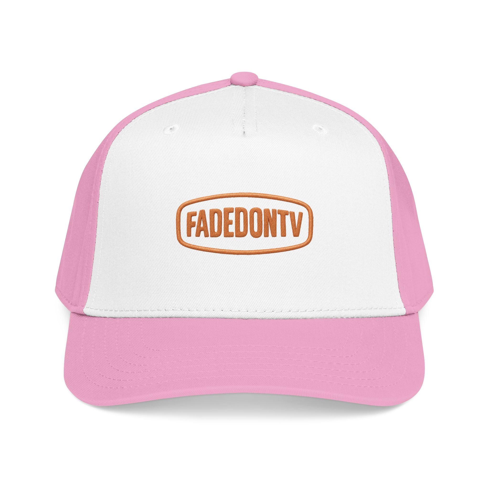 Mid Profile Baseball Cap