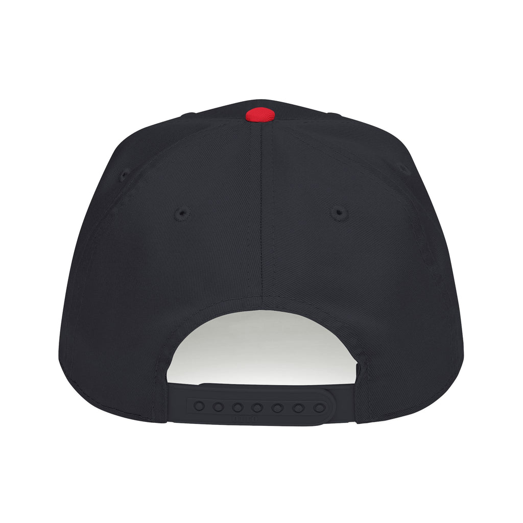 Mid Profile Baseball Cap