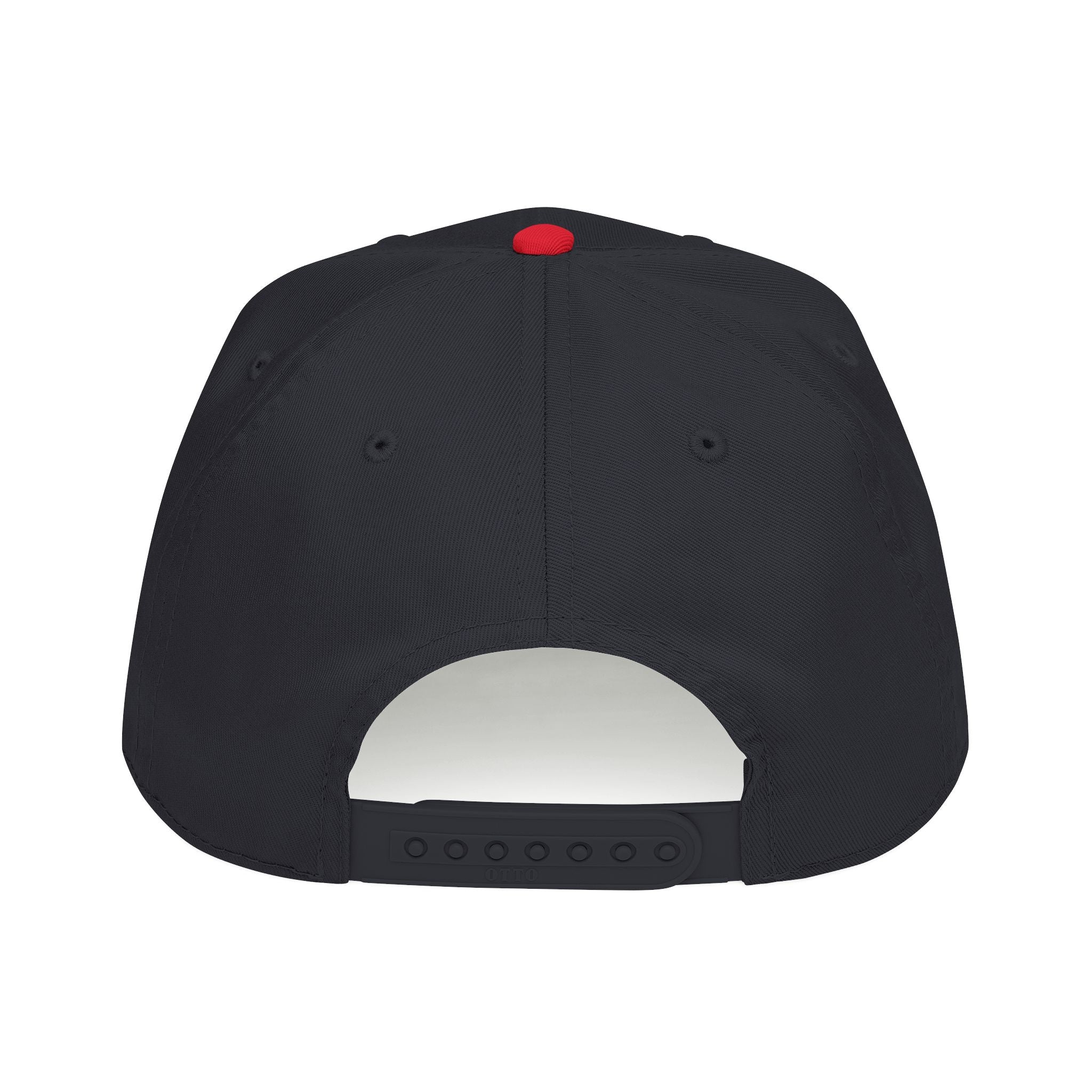 Mid Profile Baseball Cap