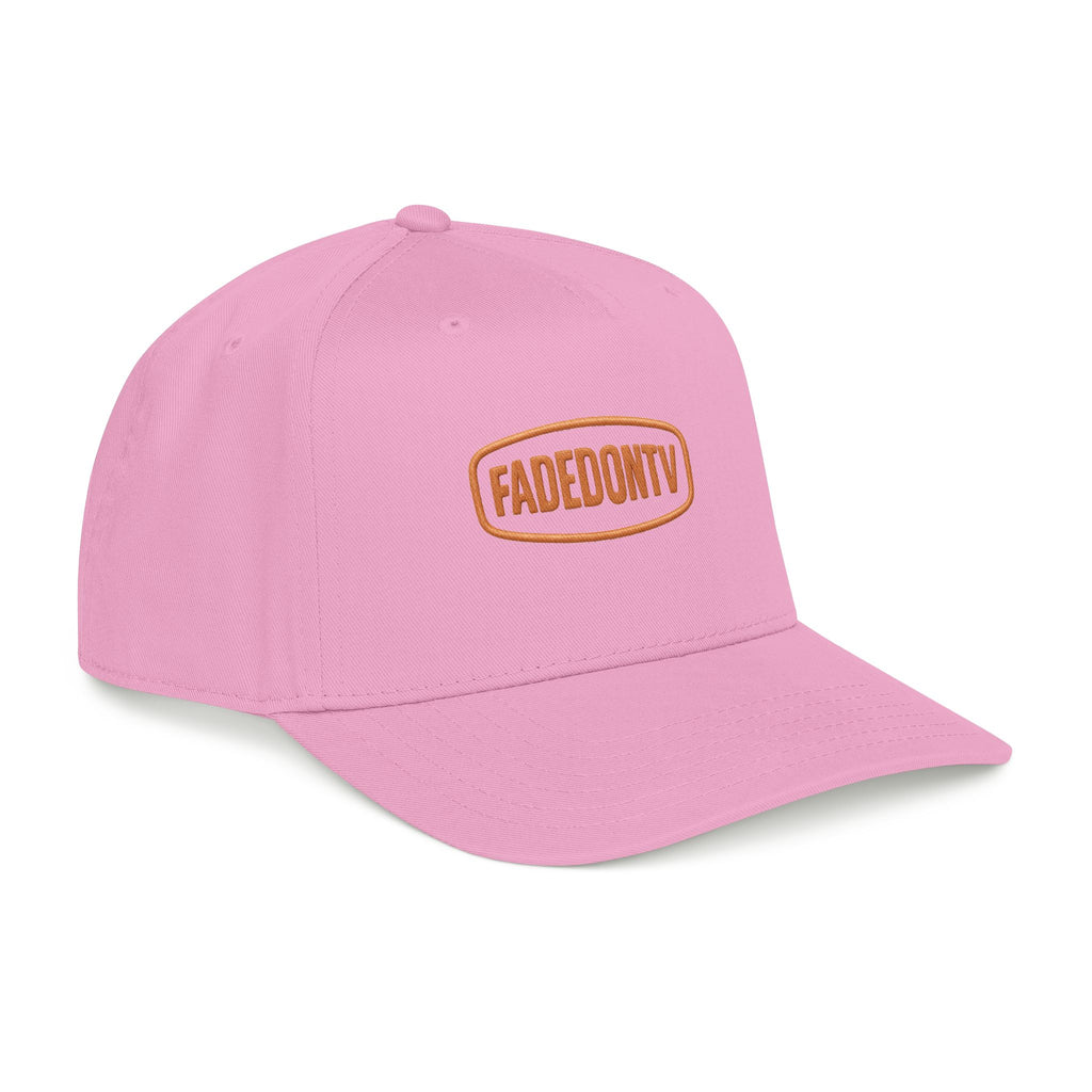 Mid Profile Baseball Cap