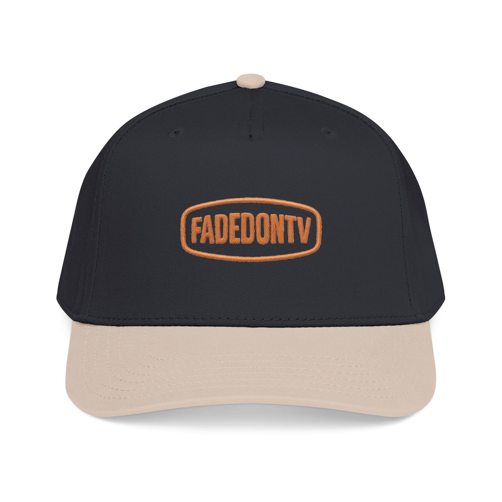 Mid Profile Baseball Cap