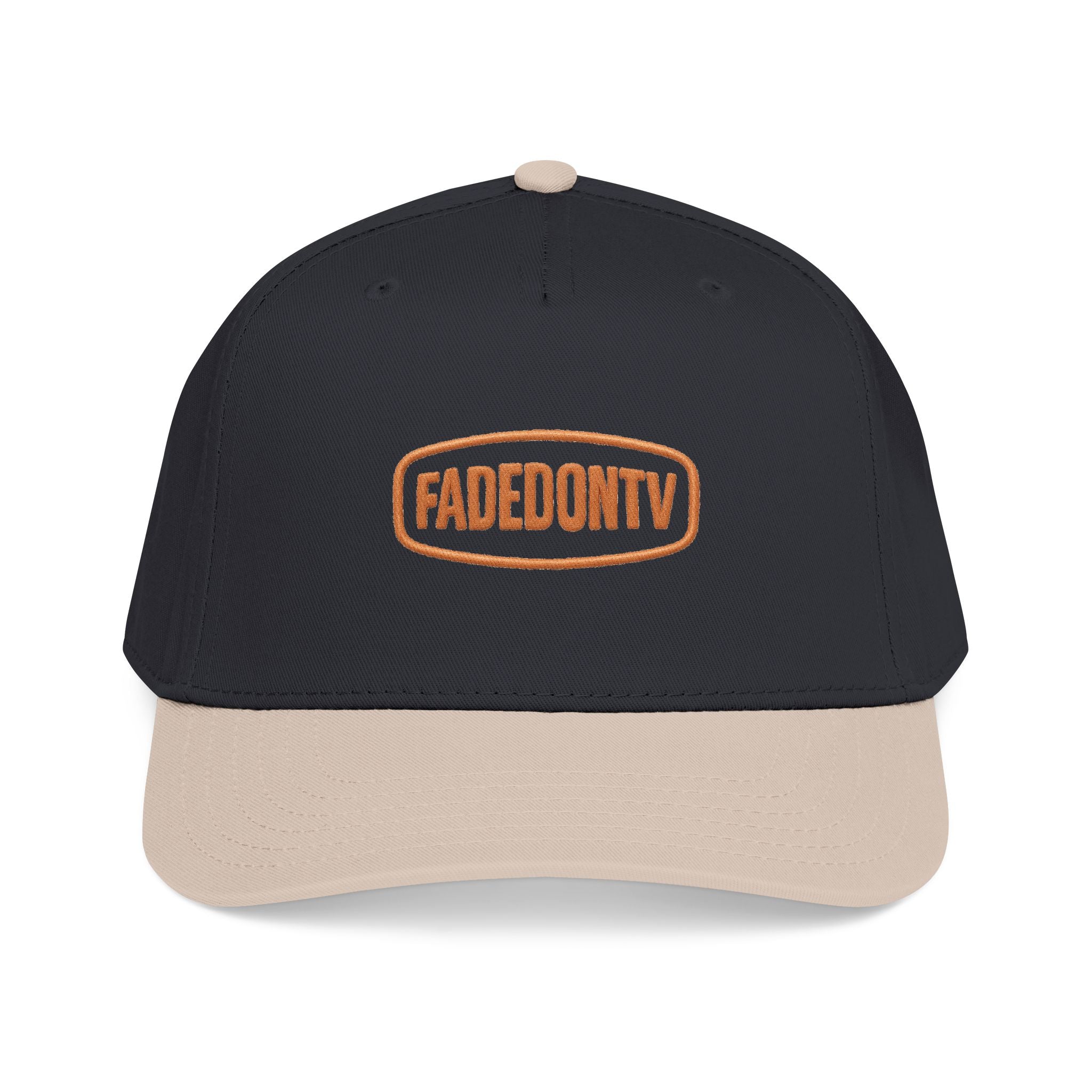 Mid Profile Baseball Cap