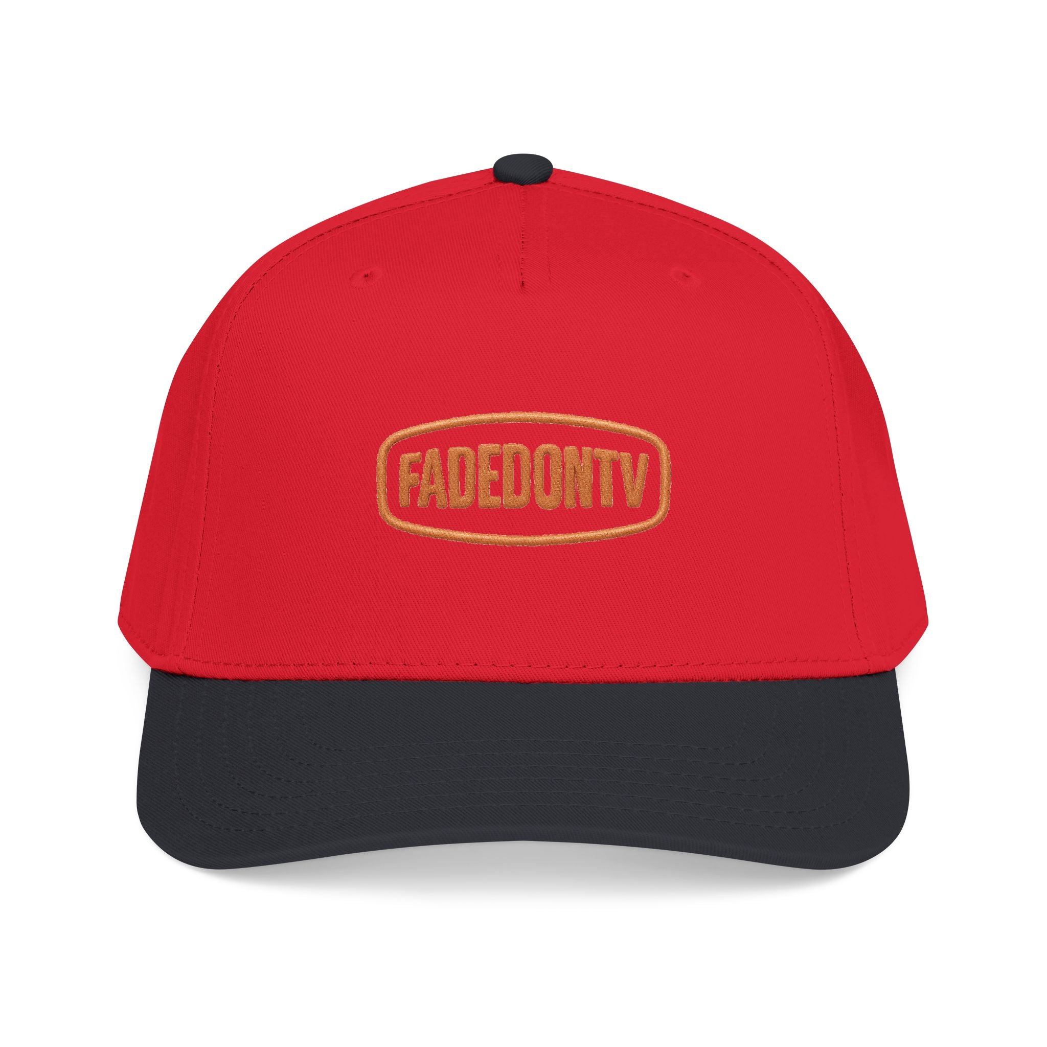 Mid Profile Baseball Cap