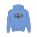 Youth Heavy Blend Hooded Sweatshirt